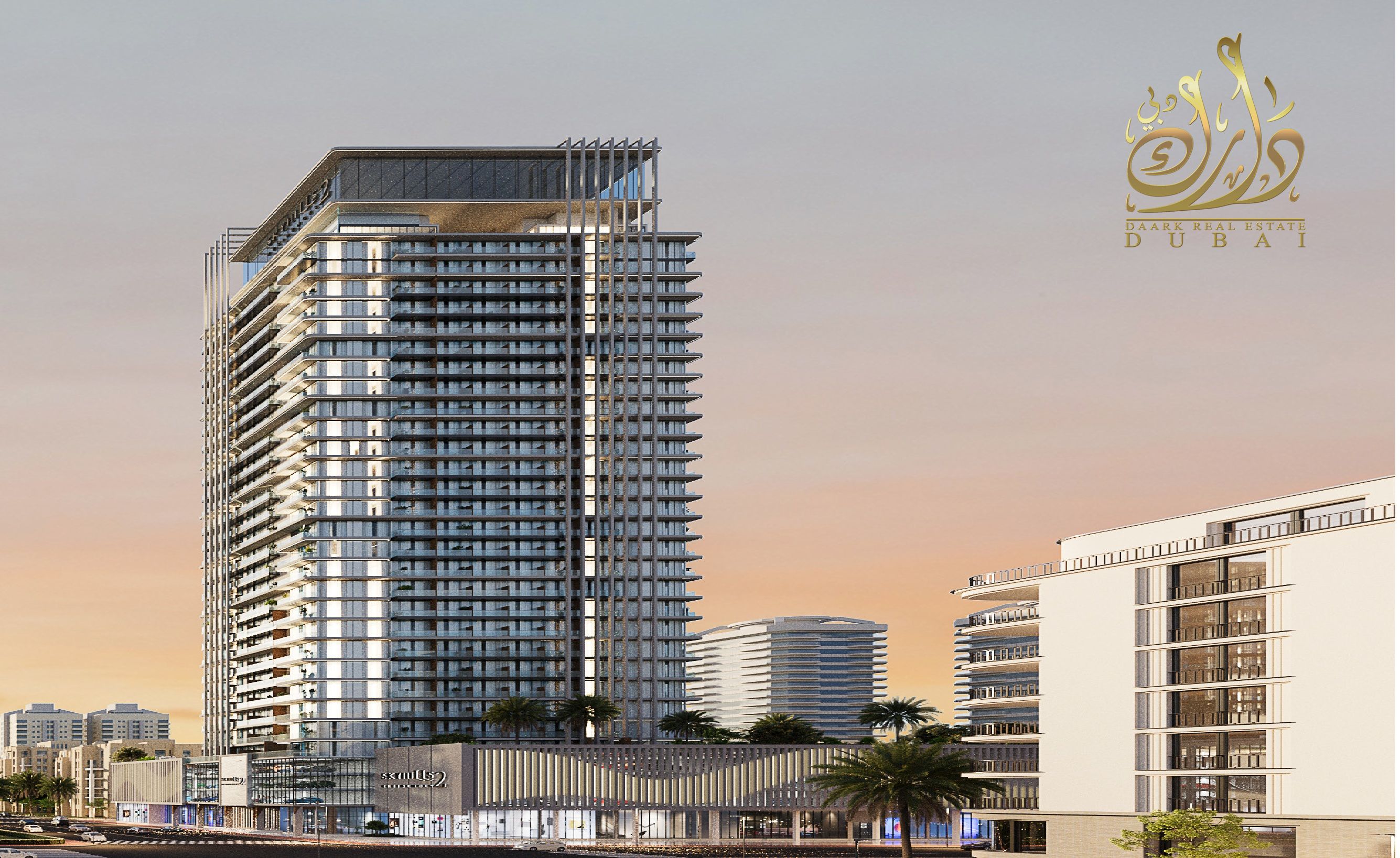 FULLY FURNISHED | 50% POST HANDOVER | HANDOVER Q2 2026