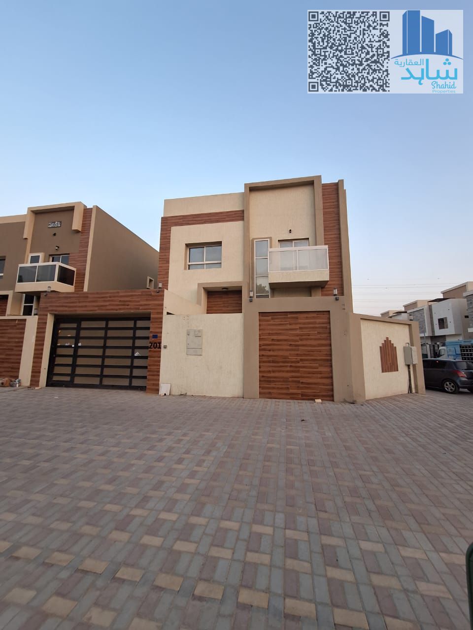 Spacious 5-Bedroom Villa for Rent in Al Yasmeen, Ajman | AED 95,000 Yearly