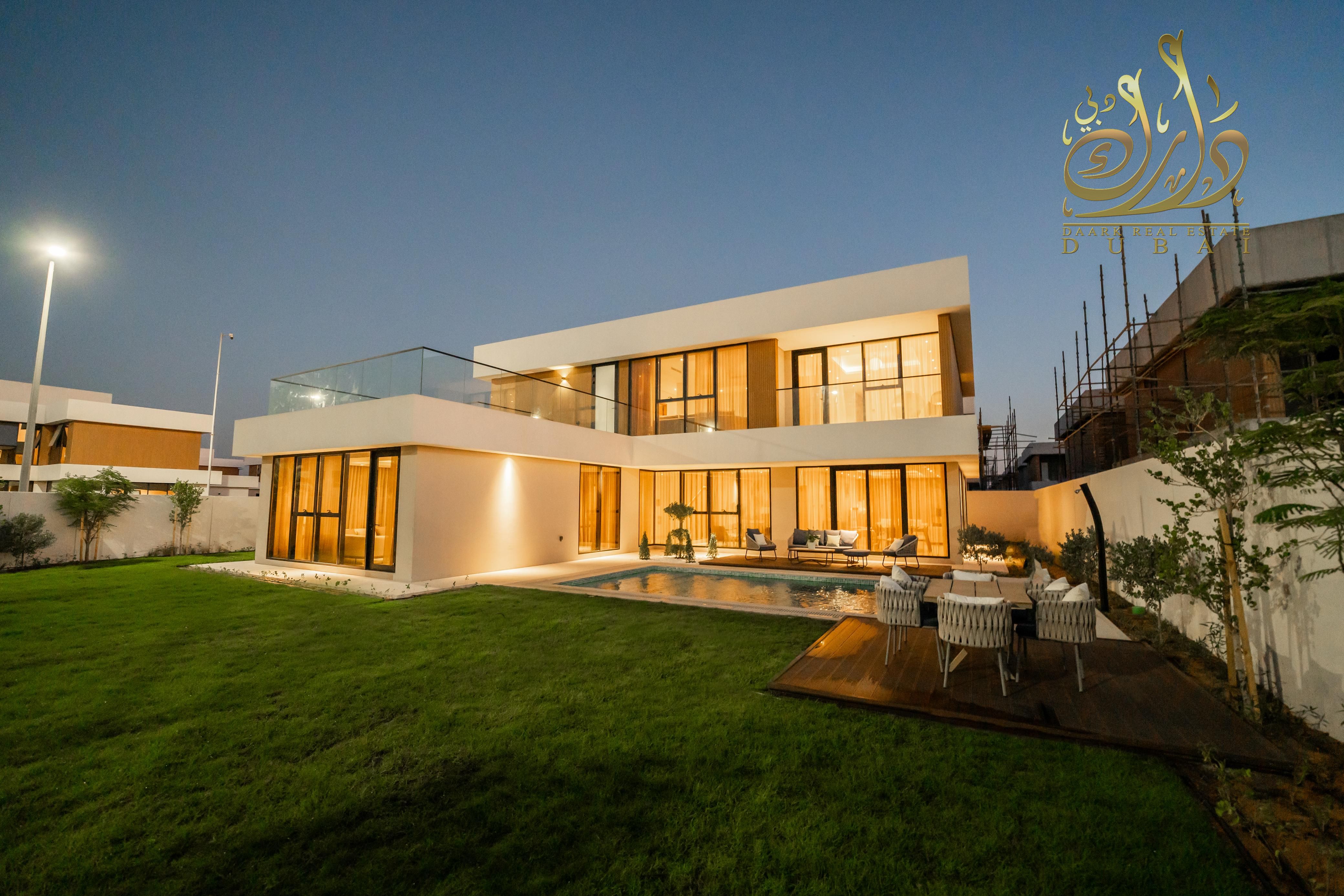 20/80 payment plan | spacious Villa READY to Move