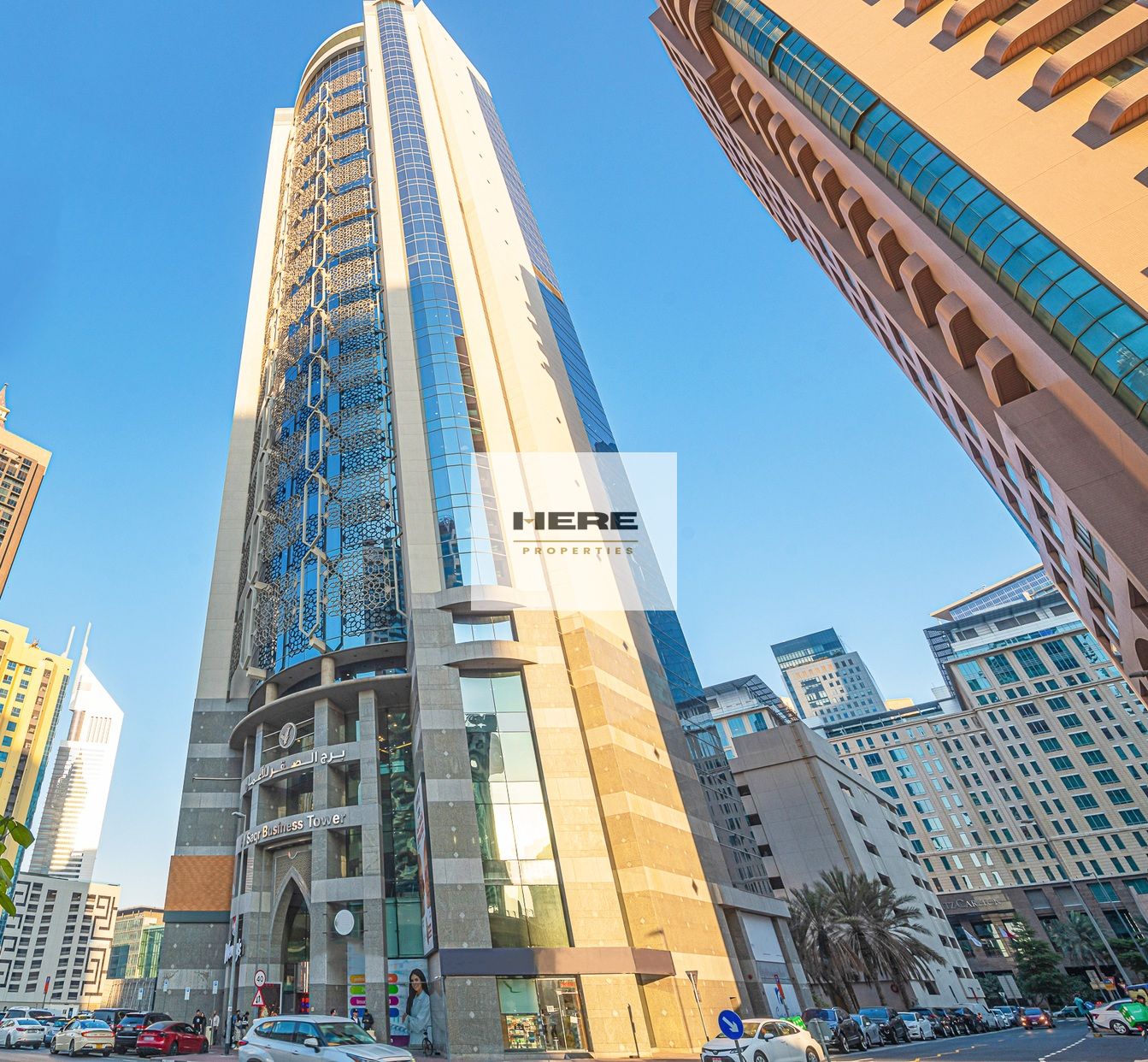 Move-In Ready Office | All-Inclusive | SZR
