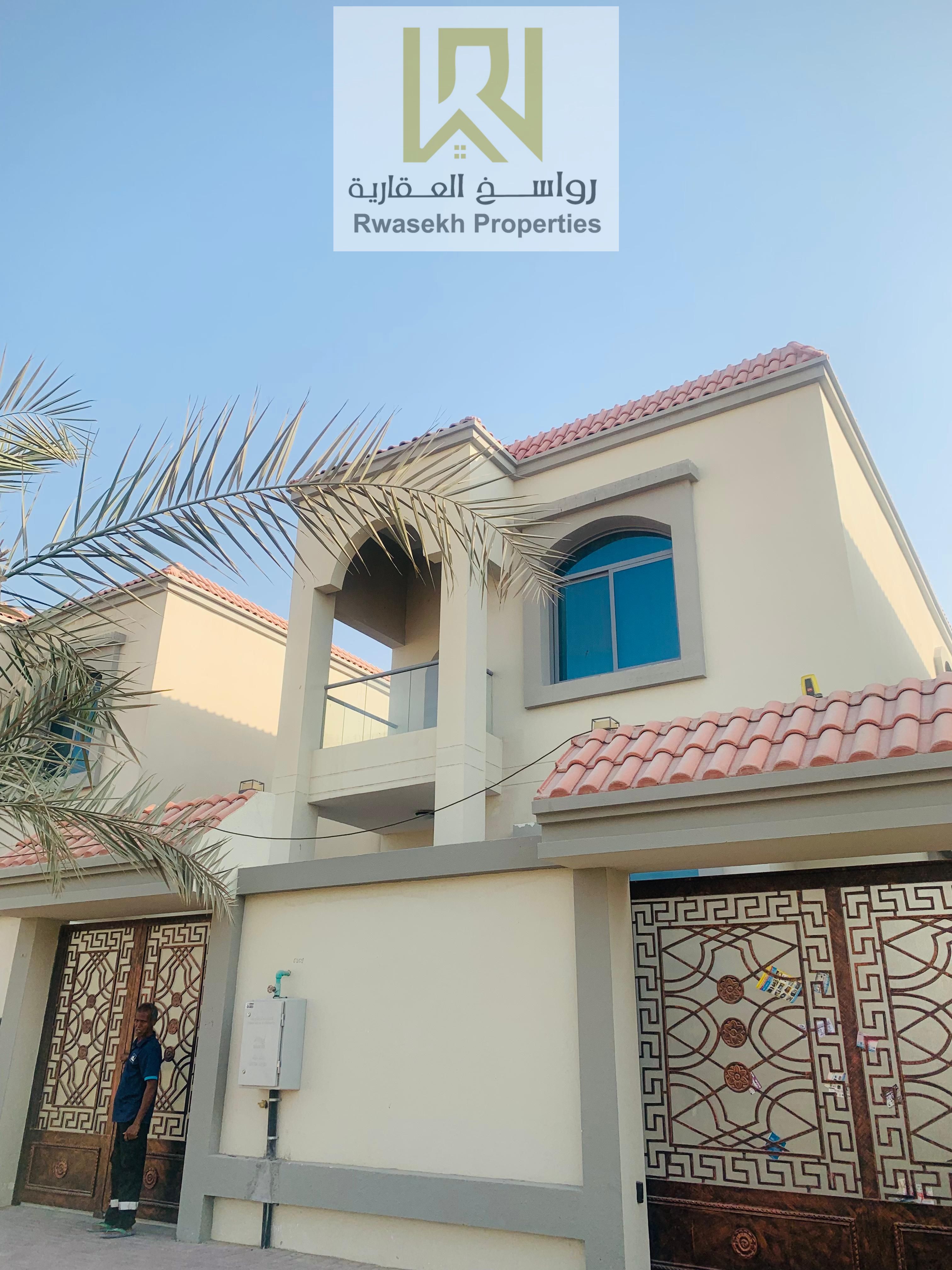Exclusive townhouse for rent in Elhelio 1, offering a luxurious living experience.