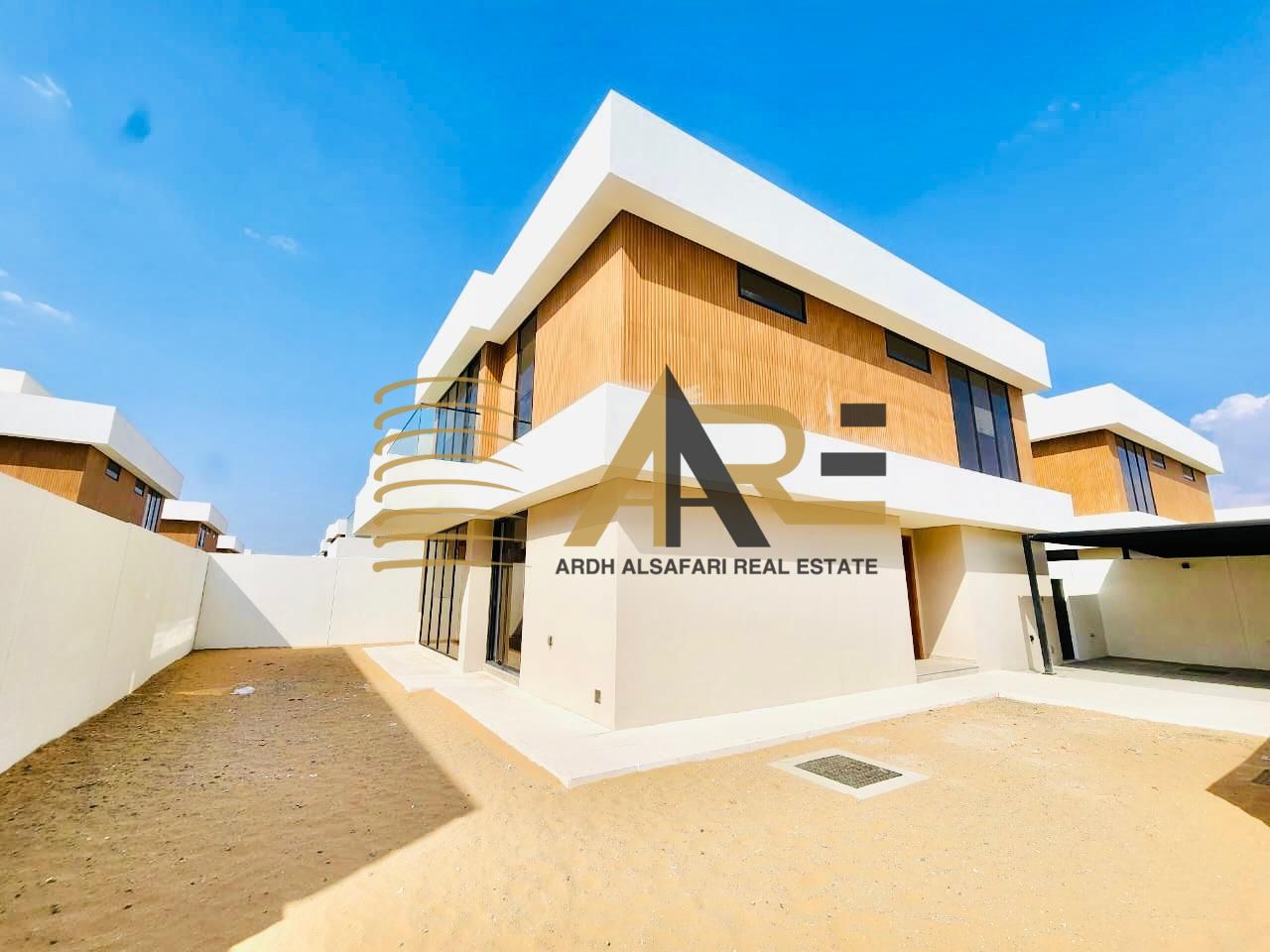 Luxury living place gated community 3bed plus maid room just 140k