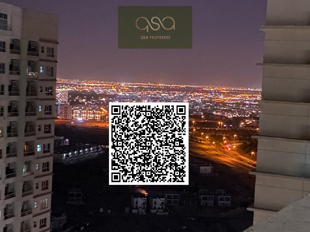 SPACIOUS 1BHK FOR sale in lilies tower