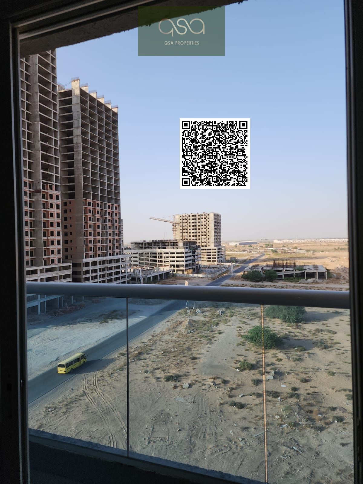 SPACIOUS 2BHK with Big Hall and Two Washroom Available in Gulf tower Ready to Move on installment plan