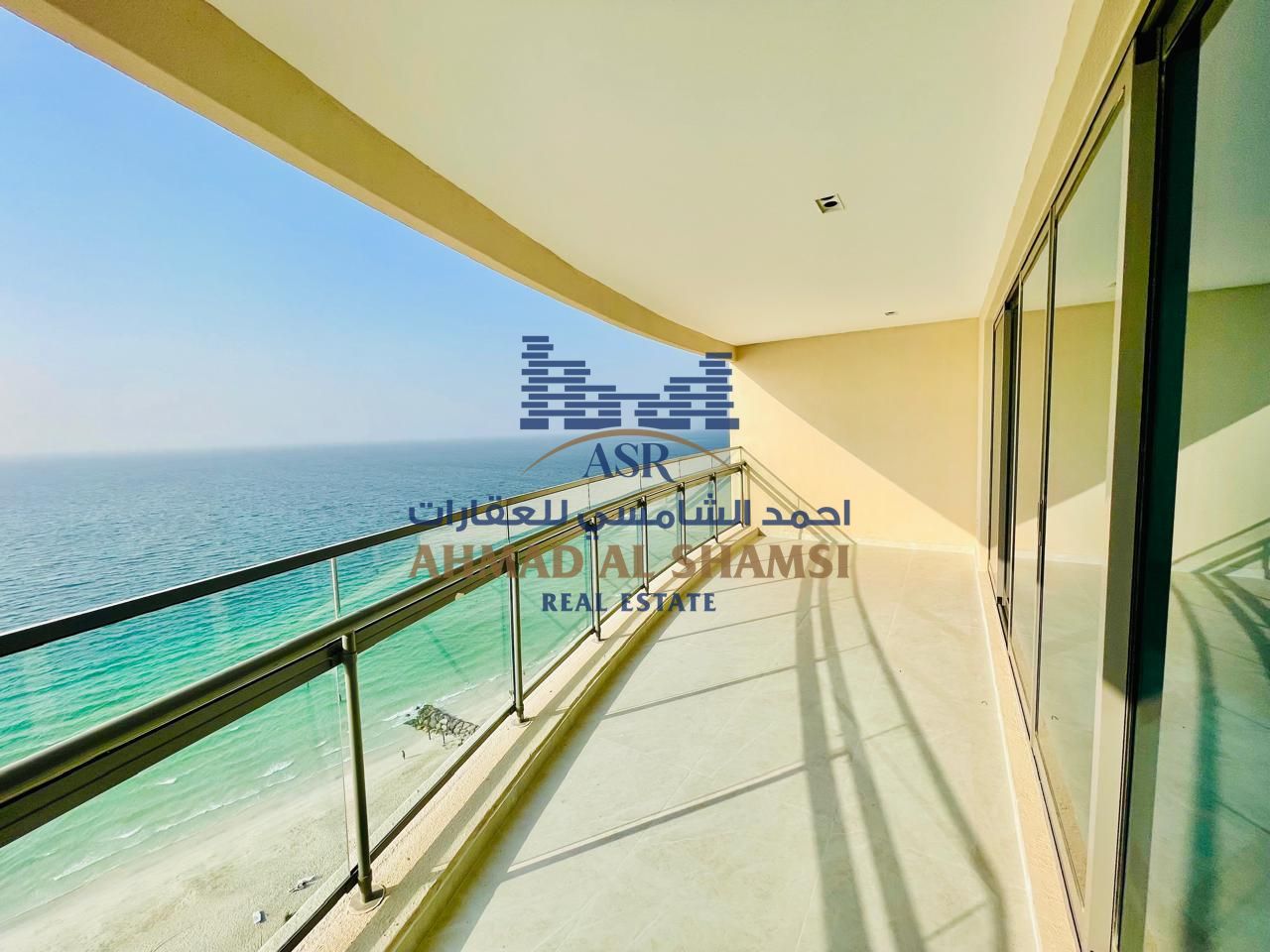 3 Bedroom Luxurious Apartment | Private Beach Access | All Amenities Free | Fully Renovated