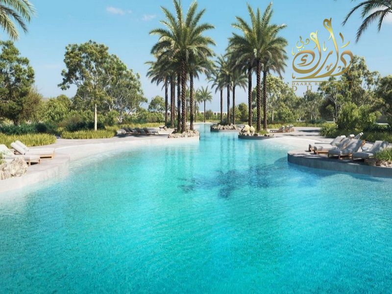 5% D. P | CRYSTAL LAGOON | PANORAMA | GREEN AREAS | FLEXIBLE P. P | NEAR AIRPORT