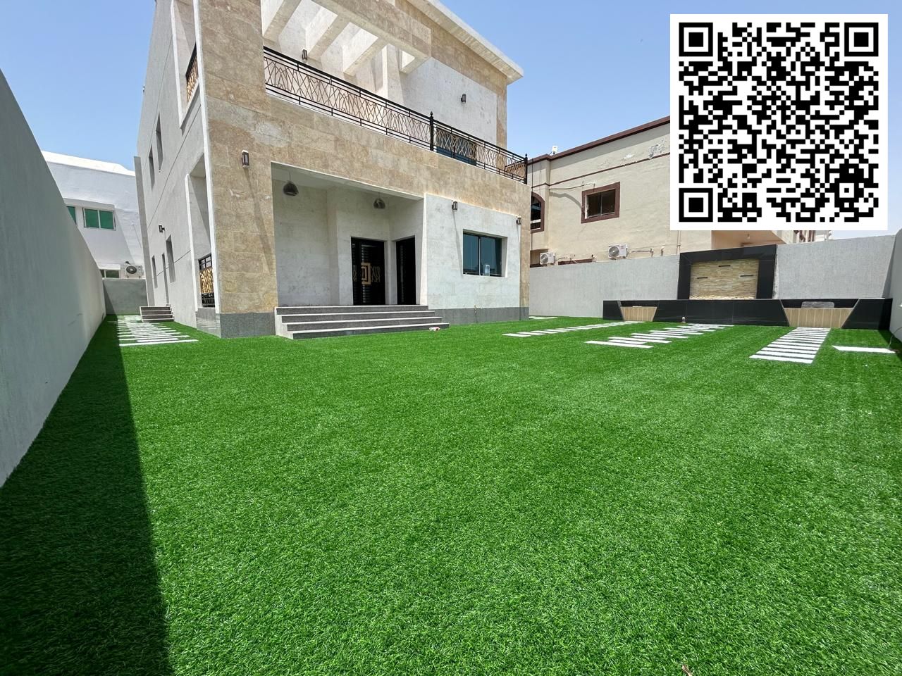 Villa for Rent – Al Rawda 3 | Brand New