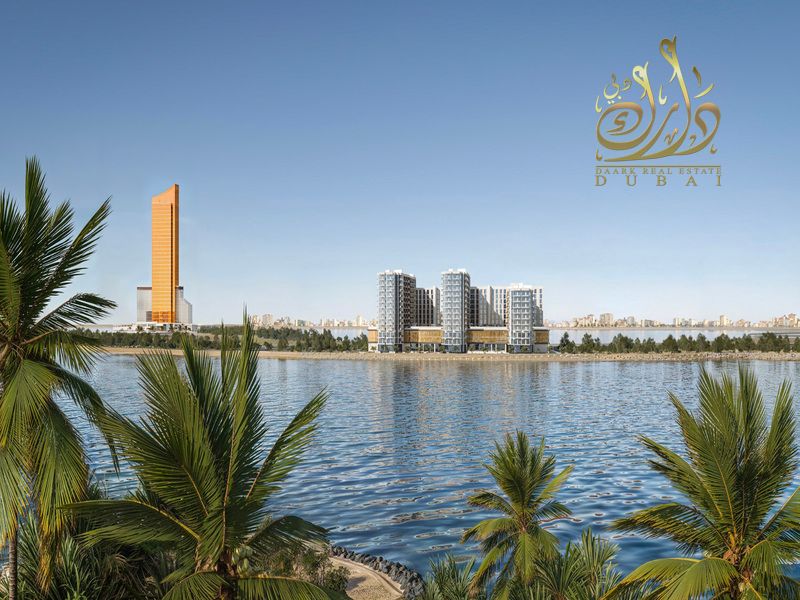 Waterfront Apartment | Delivery 2026 | 5-Year Post-Handover Installments | Fully Furnished