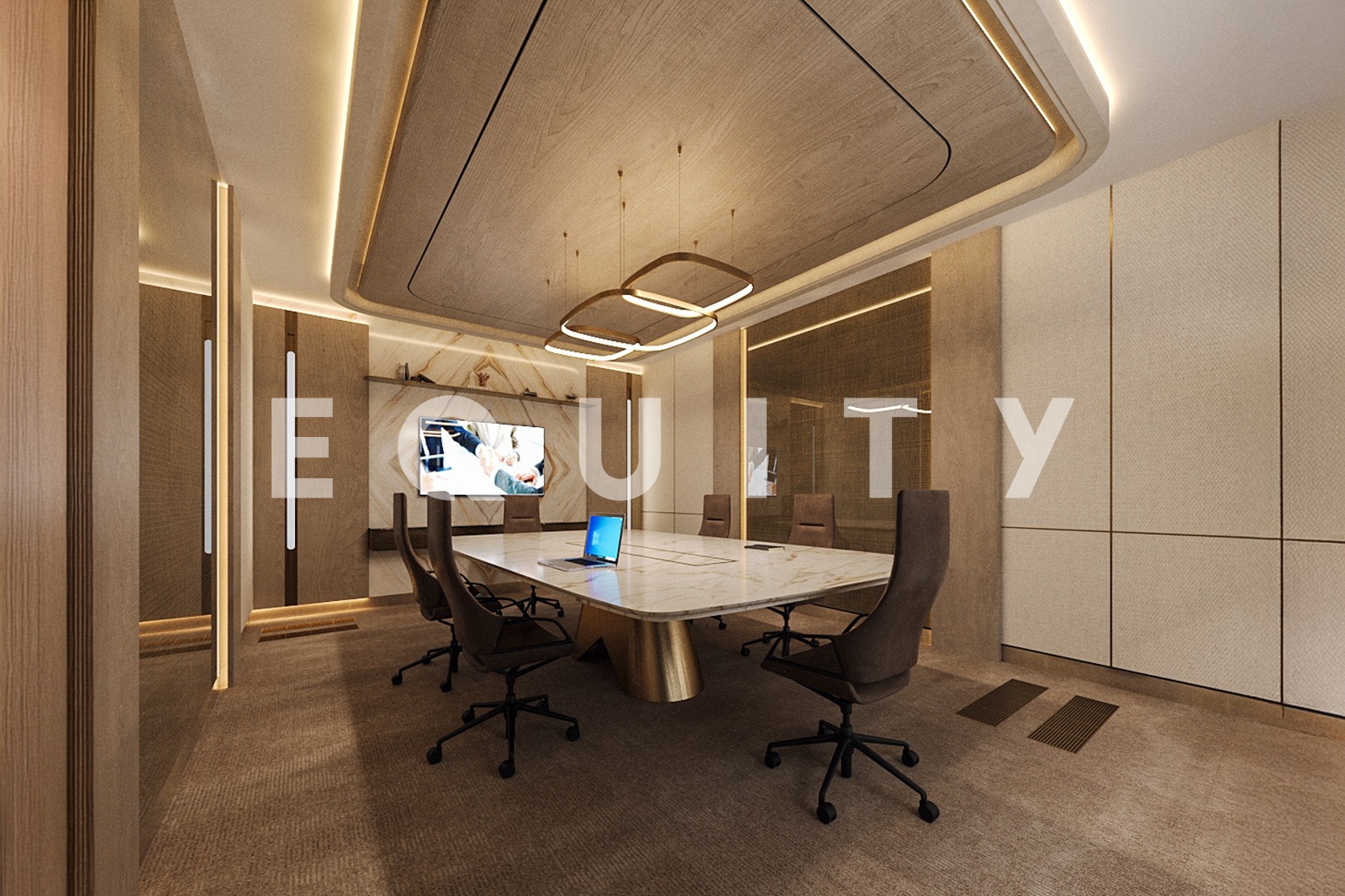 7943 Sq. Ft. | Turn Key | High End | DIFC Views