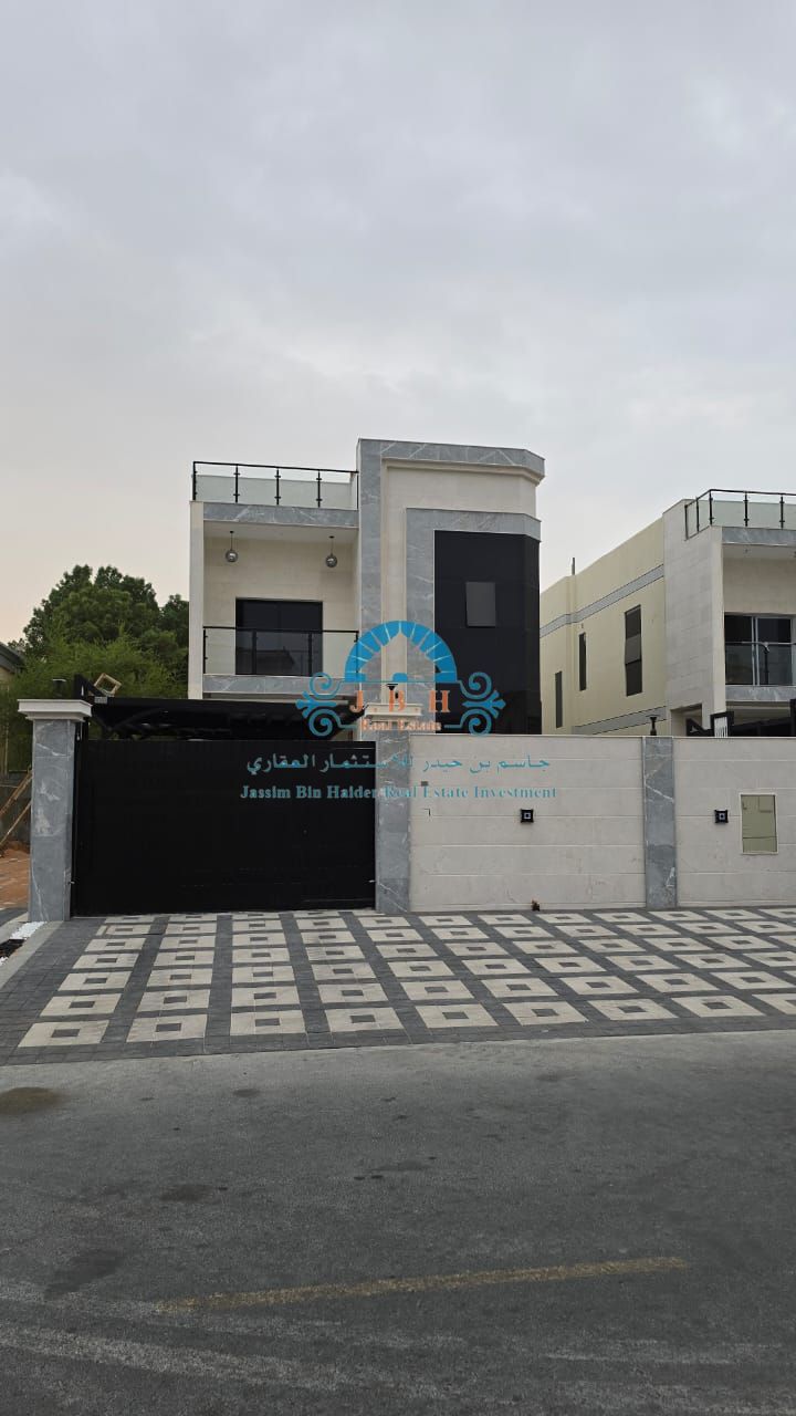 Villa for sale in Ajman, Al Rawdah 3 area