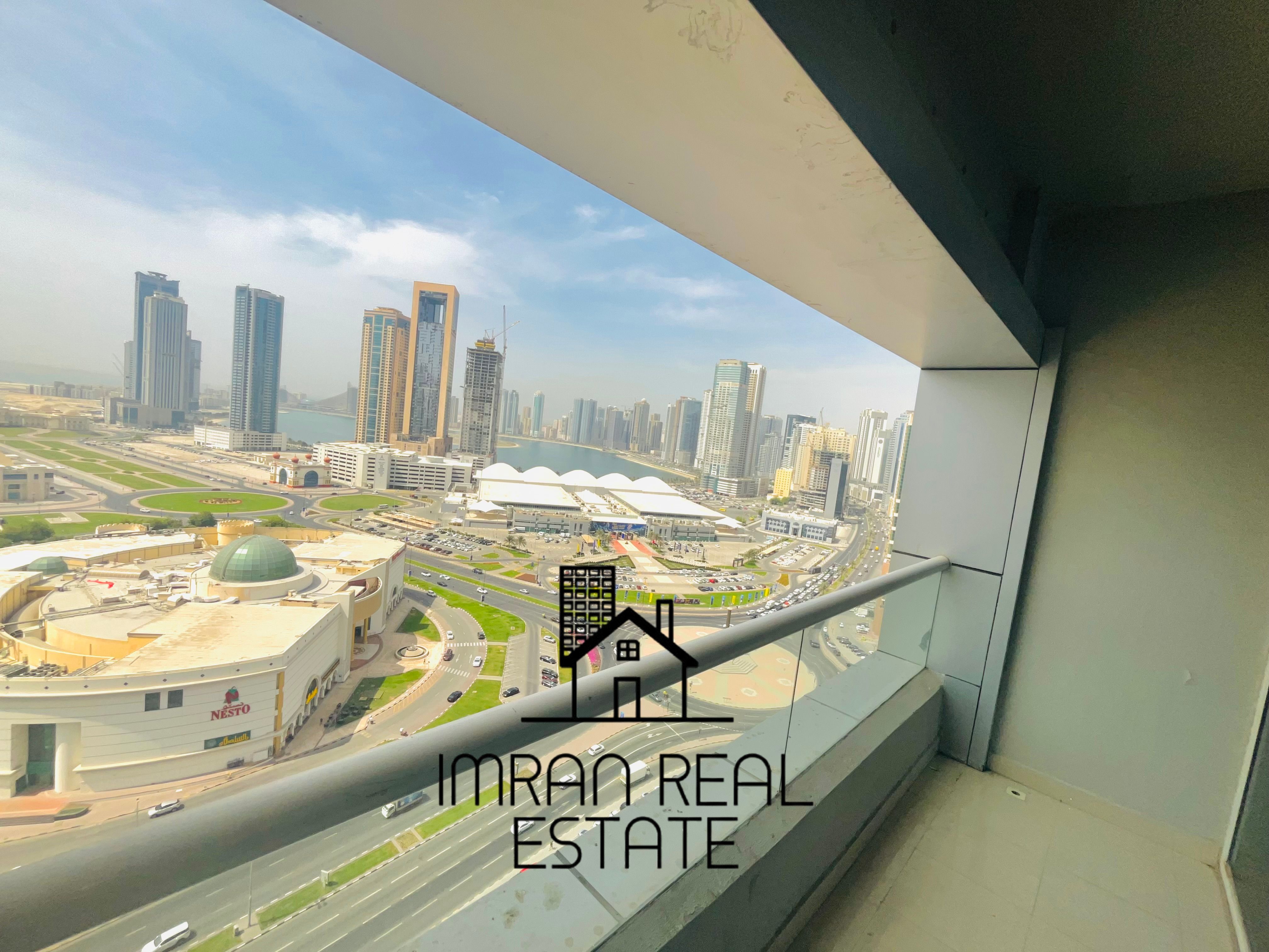 Reasonable 3 BHK with master room | Family tower | Sea View | Outside free parking | Gym pool free