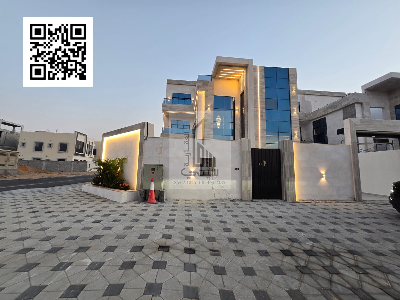 Luxury Villas in Al Helio 2 – Ready to Move