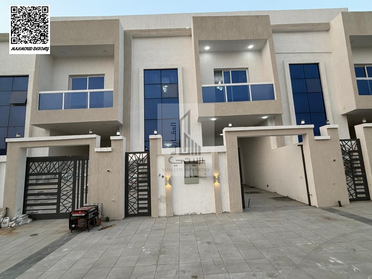 Luxury Townhouse for Sale – Luxury Design and Family Comfort in One Place