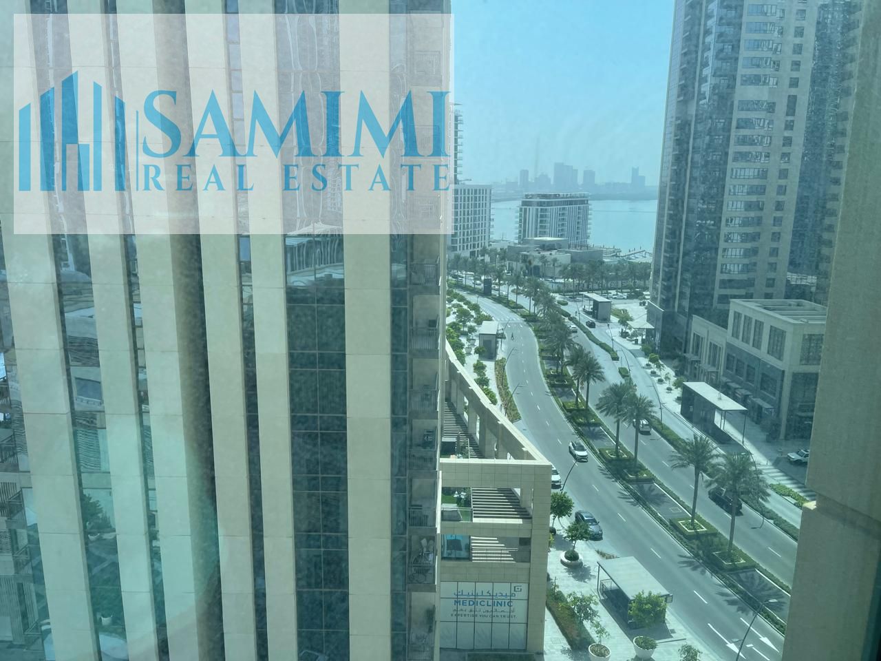 2Bed apartment mid floor sale