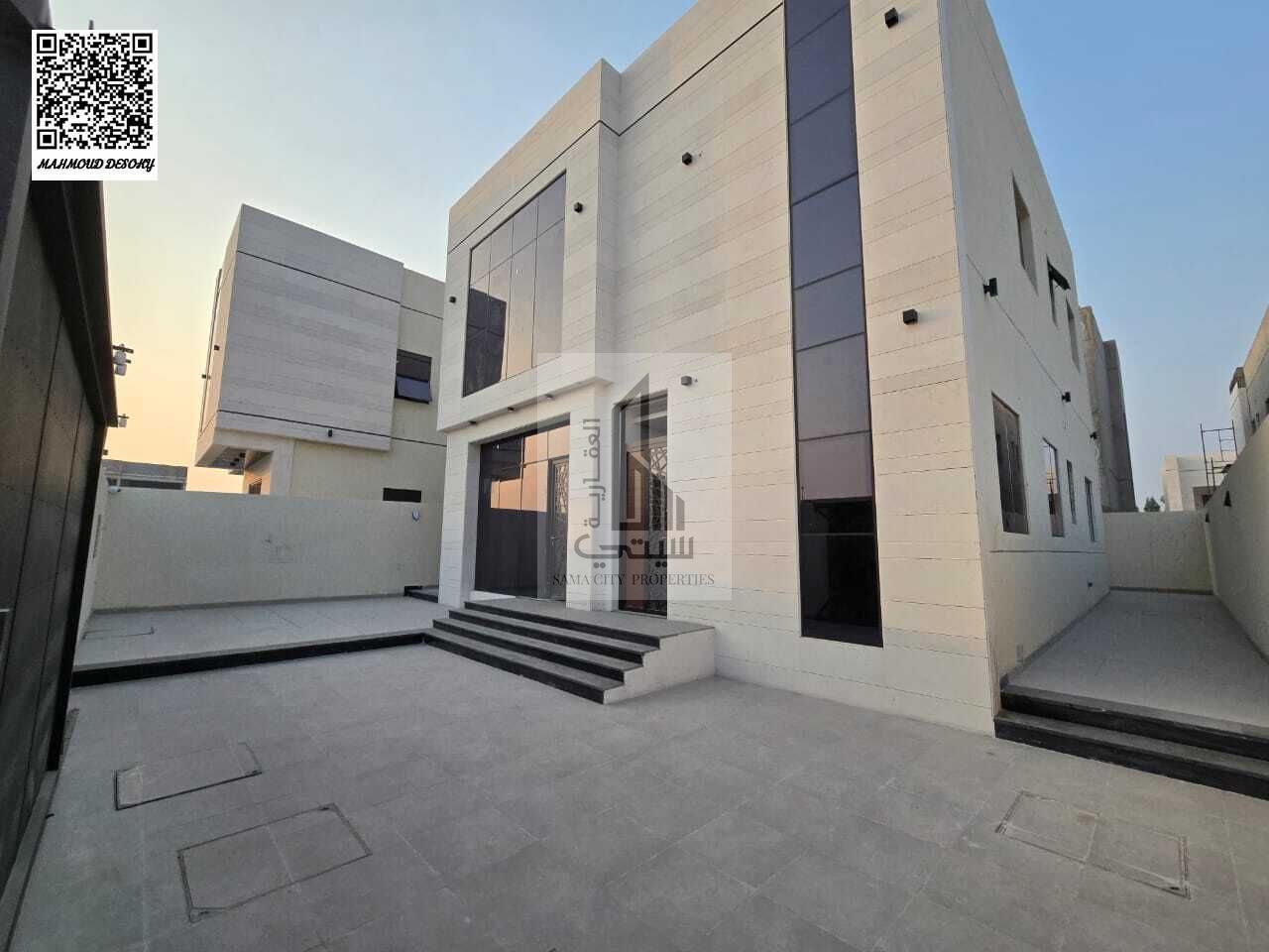 Luxury Villa for Sale in Al Helio 2 - Ajman