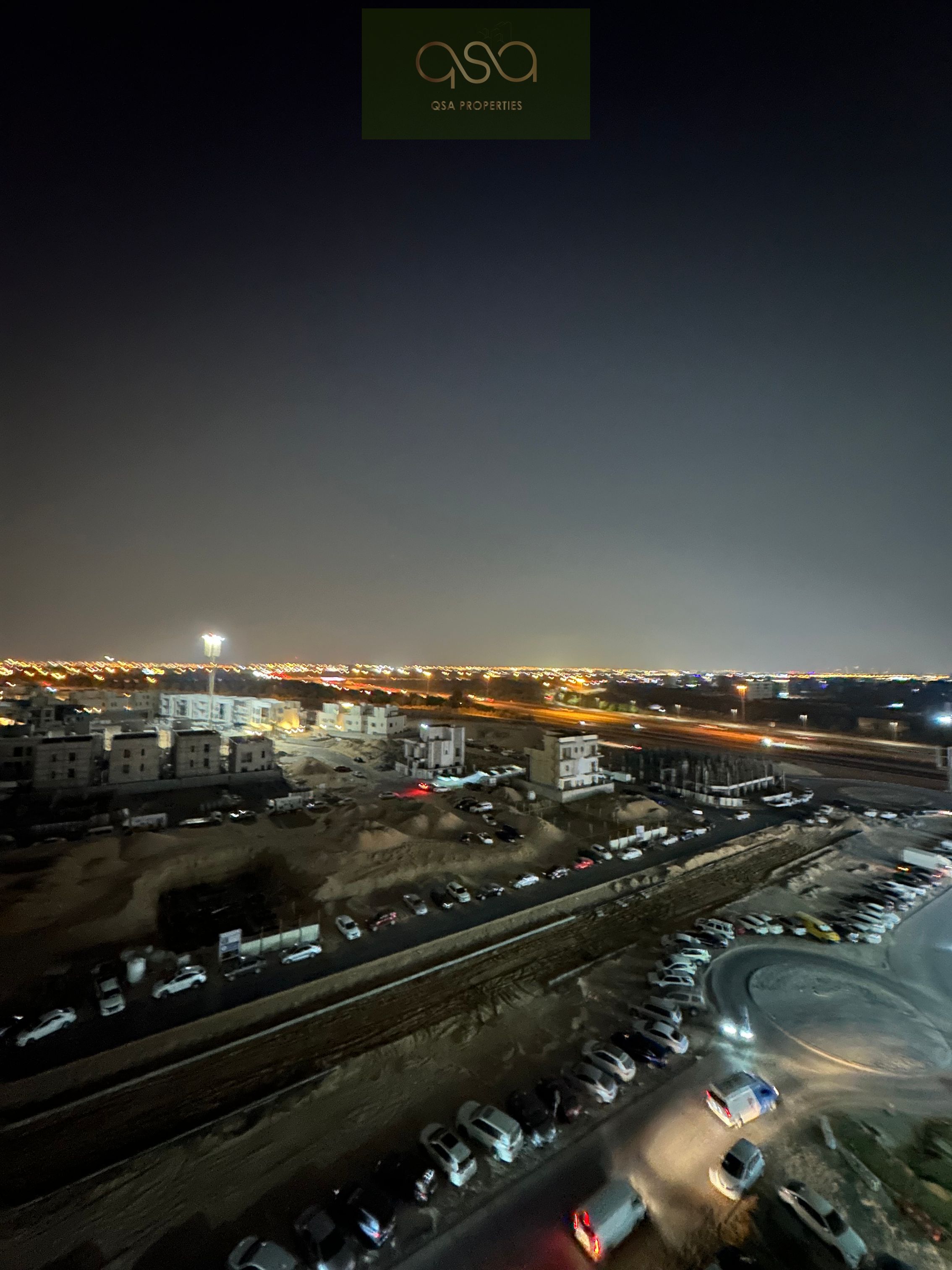 Open View/Big Balcony/FOR Rent – Spacious 1BHK with two washroom and Balcony, Emirates City, Ajman