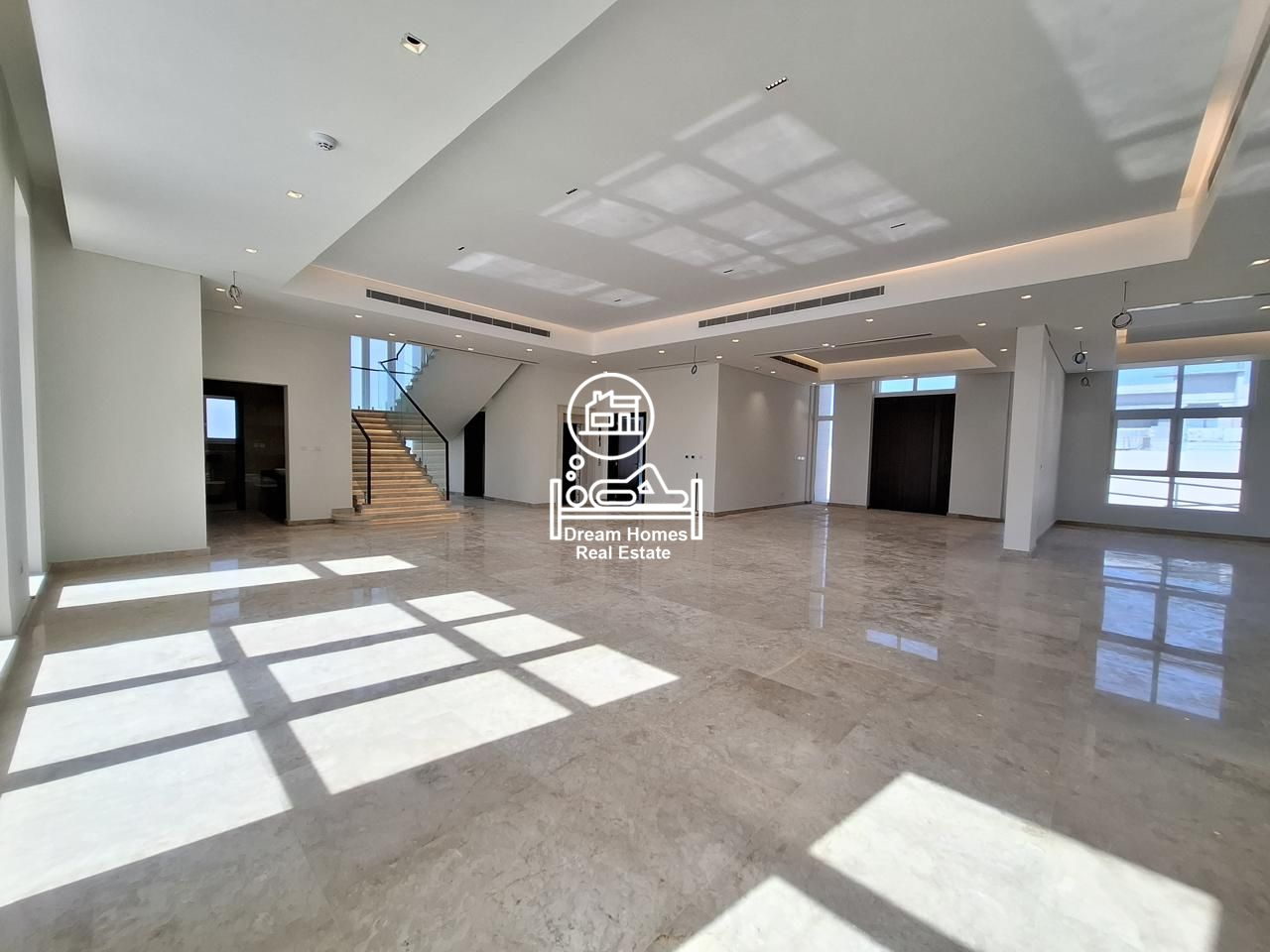 Brand New Super Deluxe villa in Shakhbout city