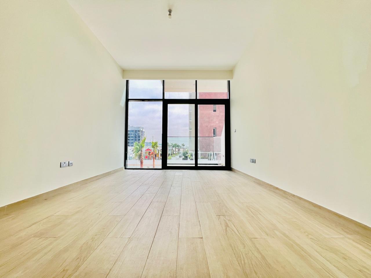 Luxury Studio Apartment | Stunning Pool View | Chiller Free | All Amenities Are Available