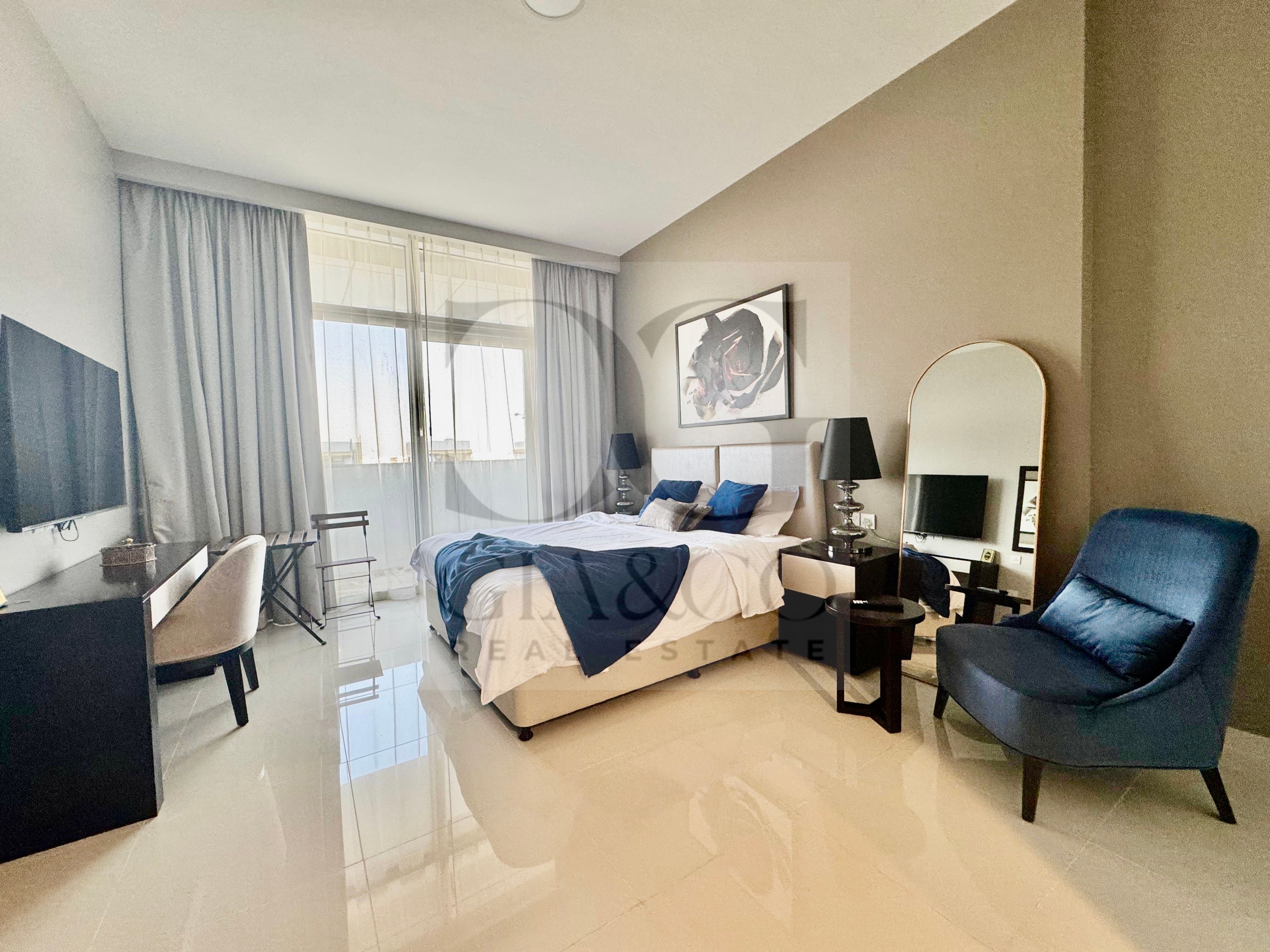 Fully Upgraded | Bills Included | Huge Balcony