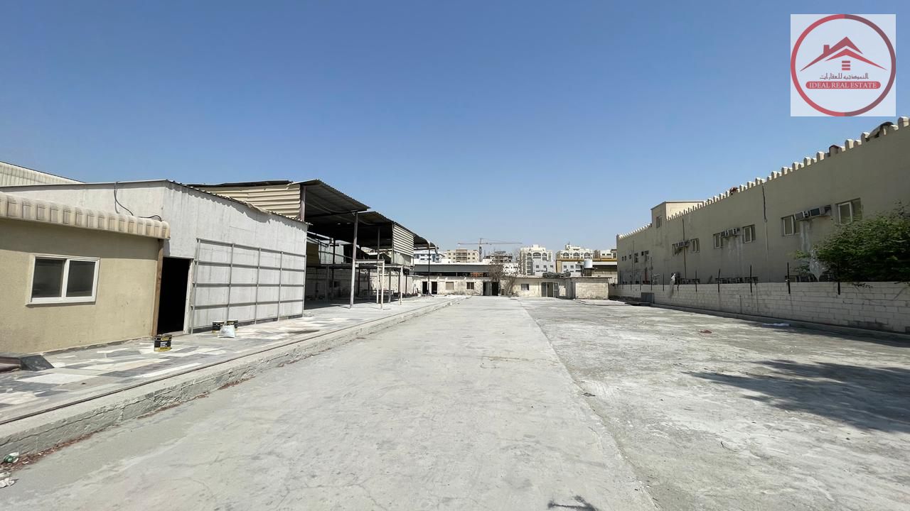 Sharjah- maliha road industrial area 17