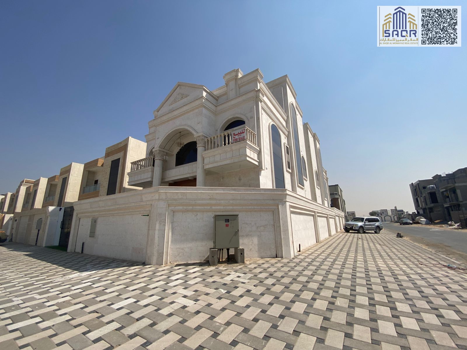 This villa is ideal for families looking for comfort, space and a prime location.
