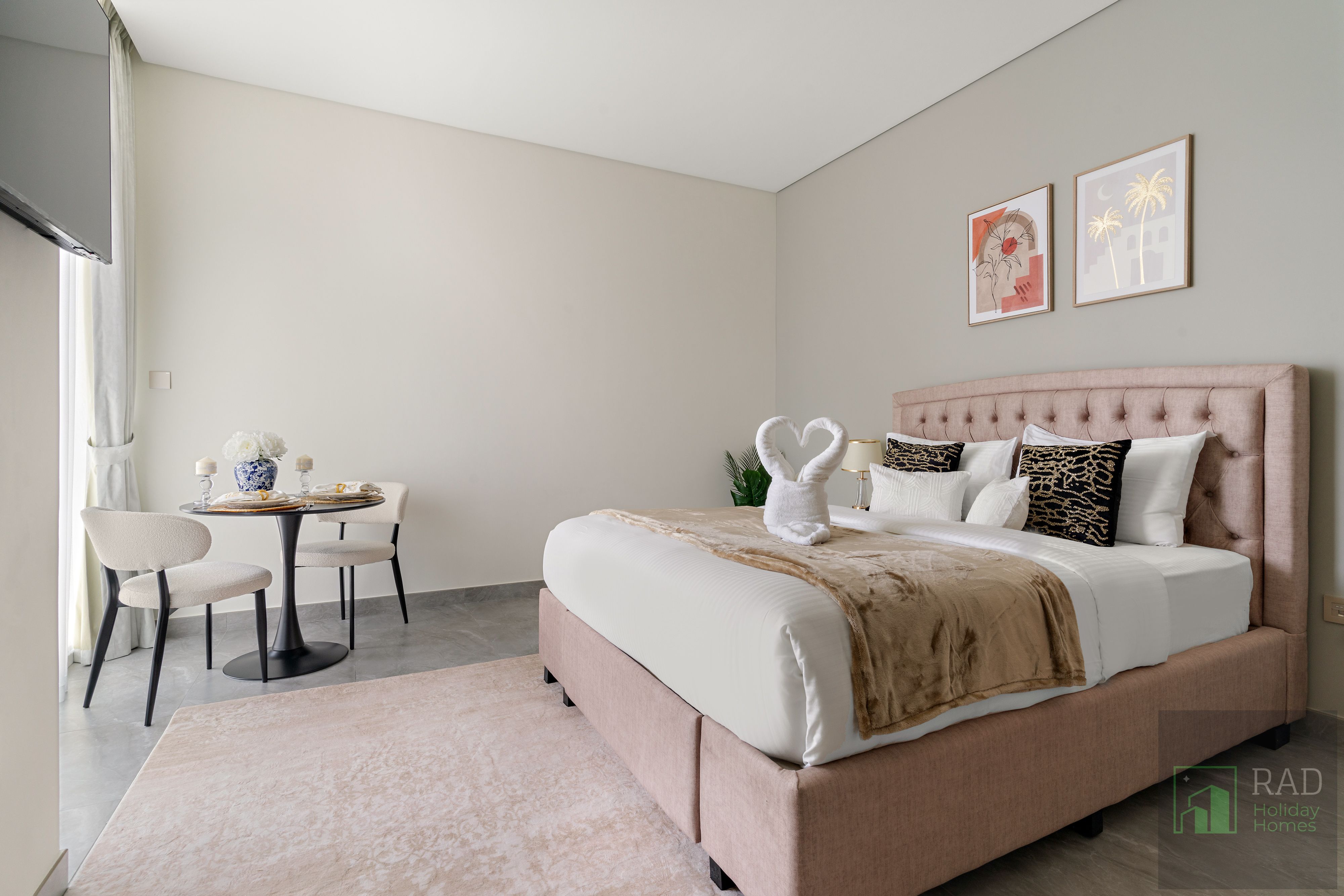 Modern & Elegant Studio | Business Bay | Near Metro