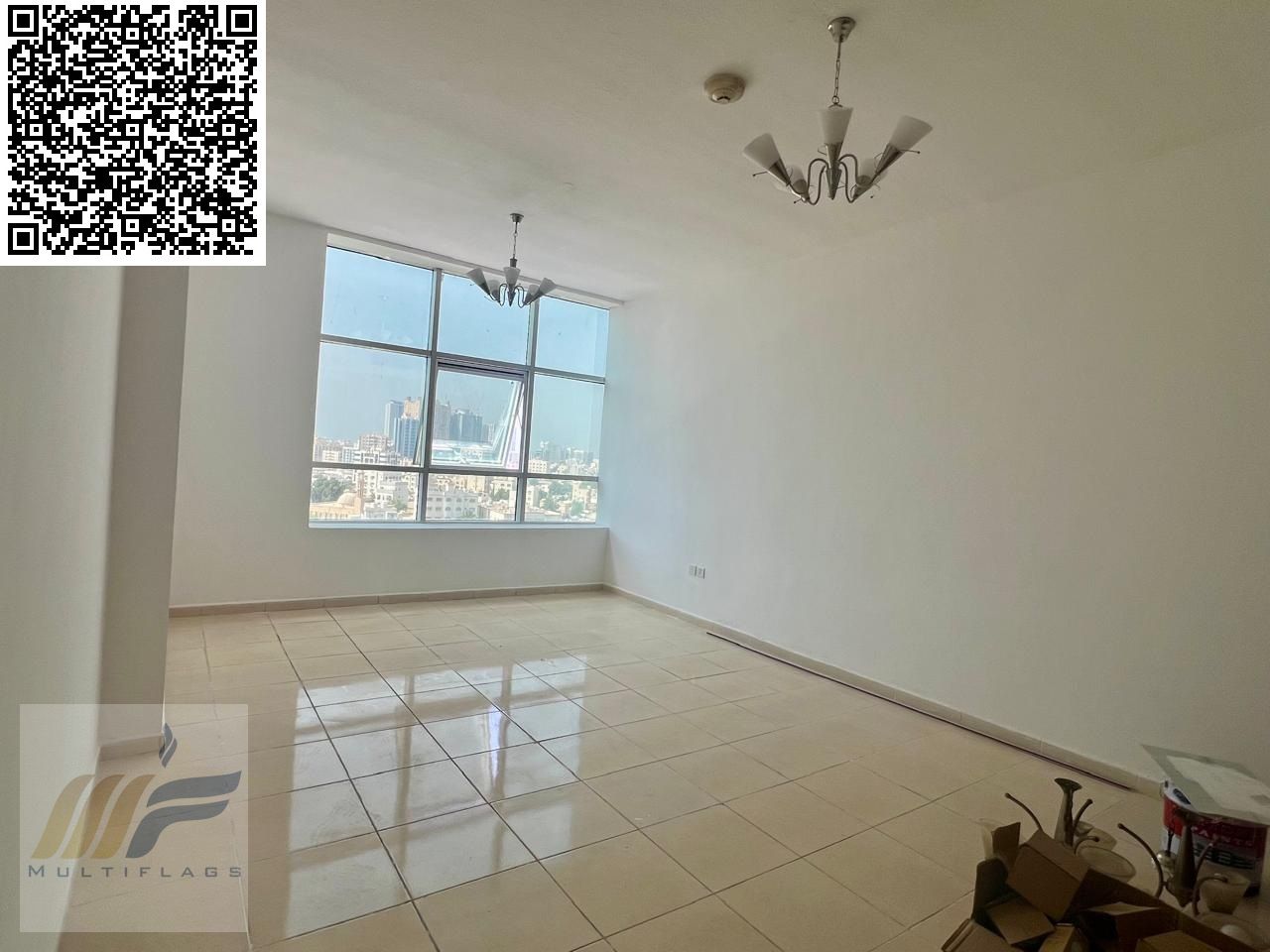 Modern Studio in Prestigious Orient Tower
