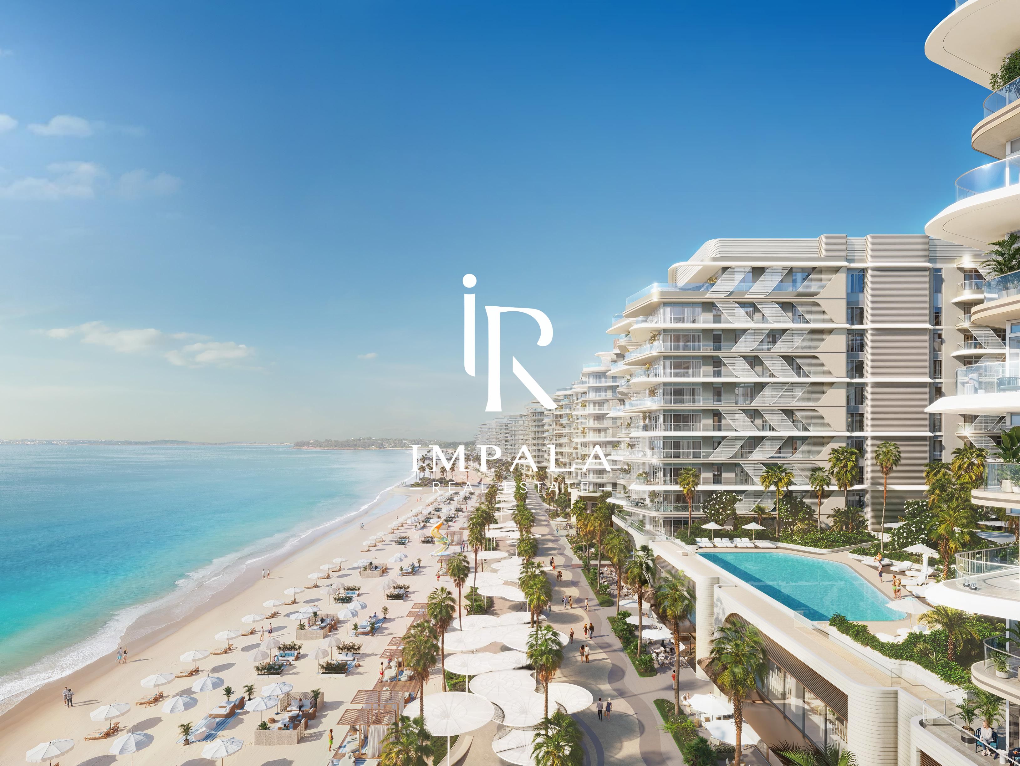 1BR | Luxury Living | Waterfront