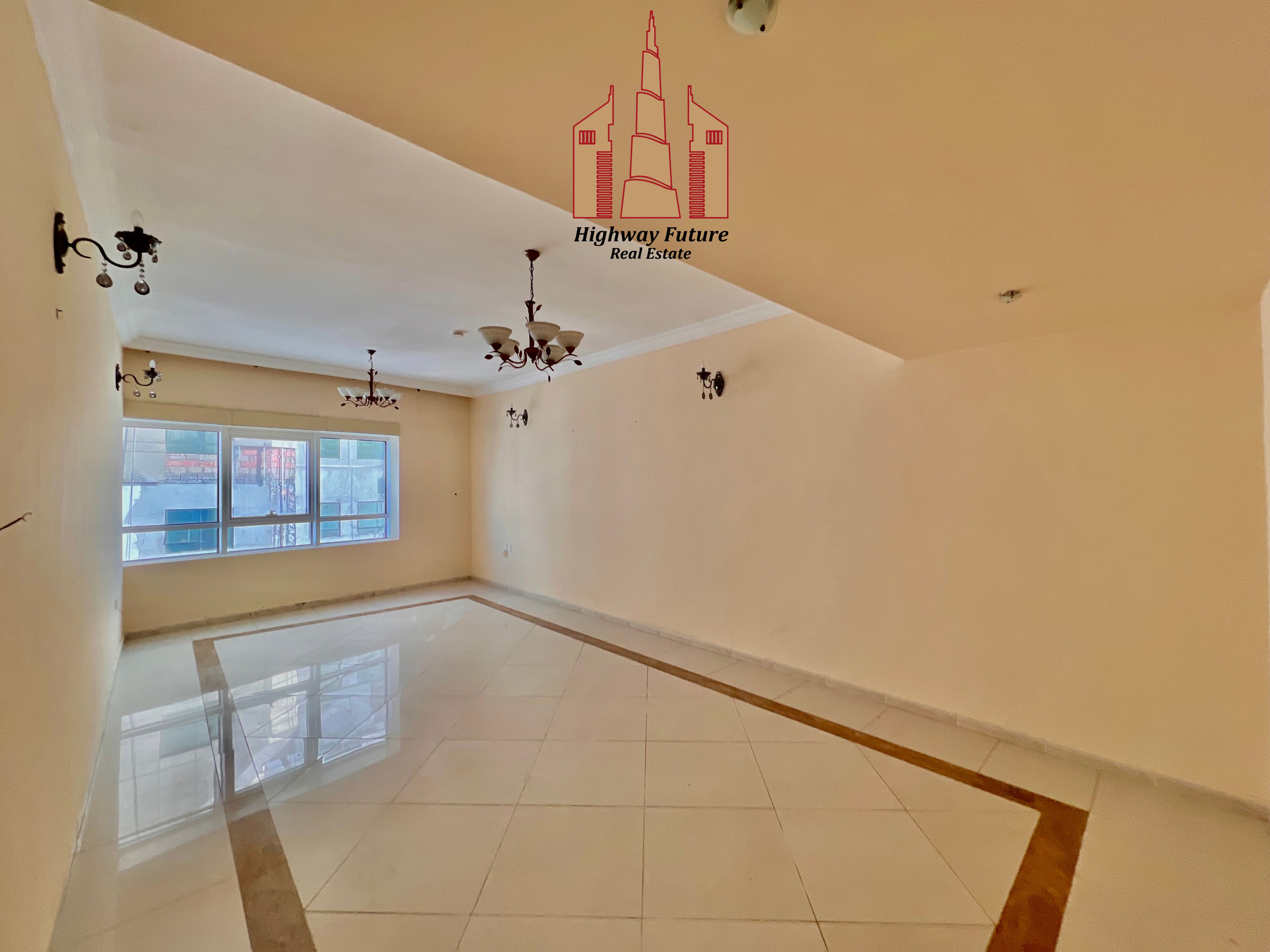 Cheapest 3bhk With One month Free | Gym & Pool | Corniche Area | 65k