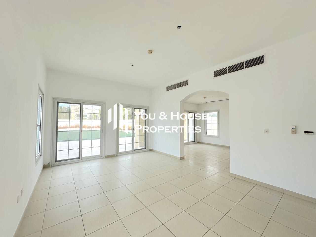 Modern 2 BHK + Maid Villa I Large & Cozy Layout I Book Now