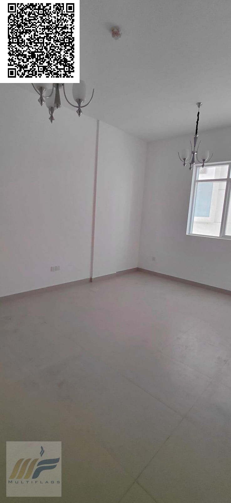 Bright and Comfortable 1 BHK in Al Amera Village