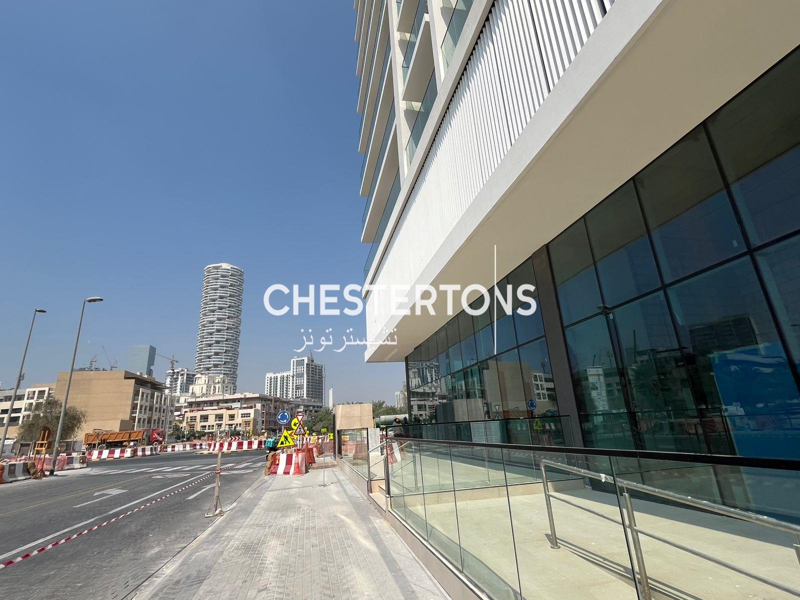 Shell & Core Retail | Road-facing, | For Rent