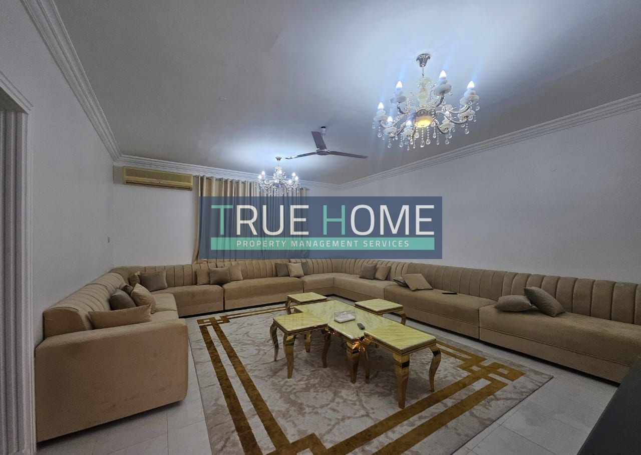 Single-Storey | 4-Bedroom Villa | Al Hazana