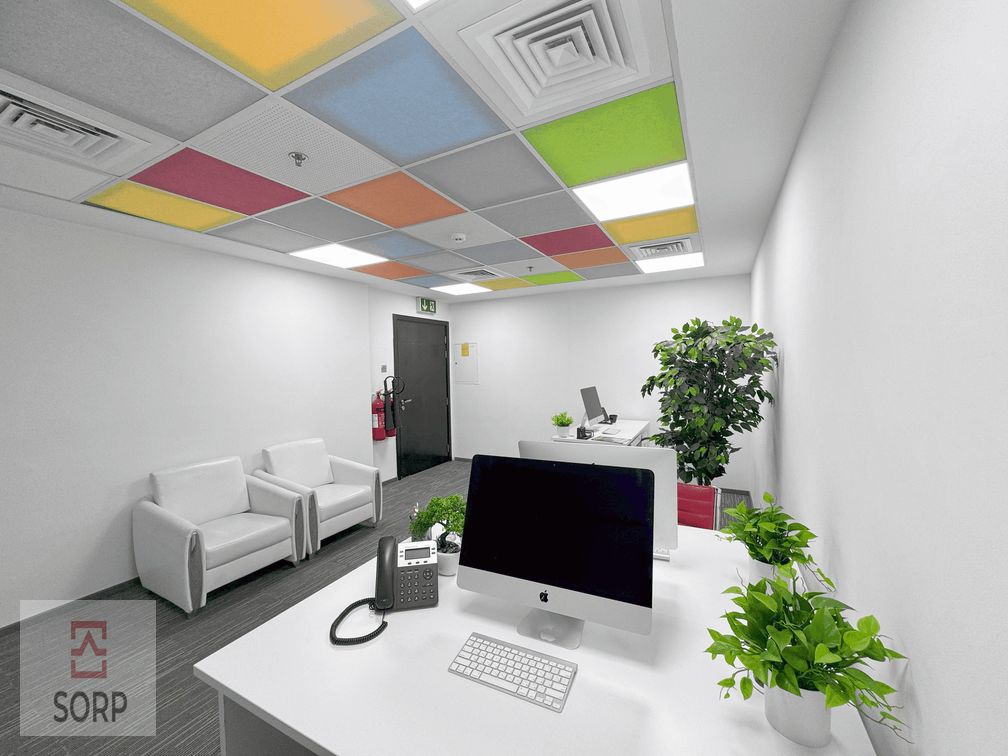 Business Center | Offices | Ejari