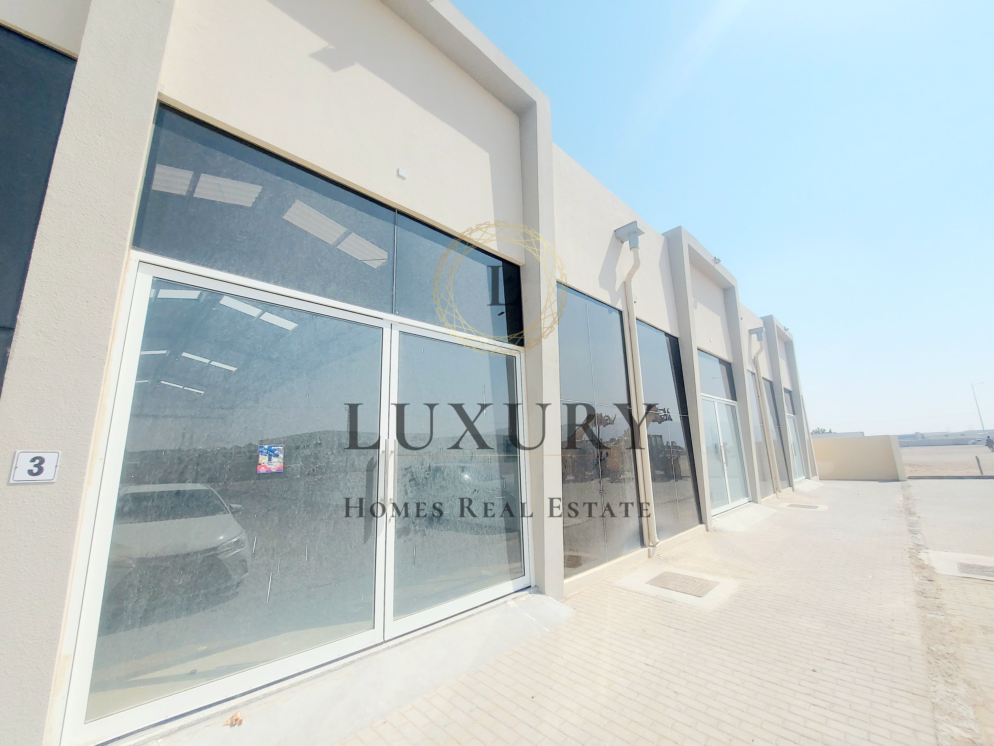 Road Facing | prime location | Close to high way