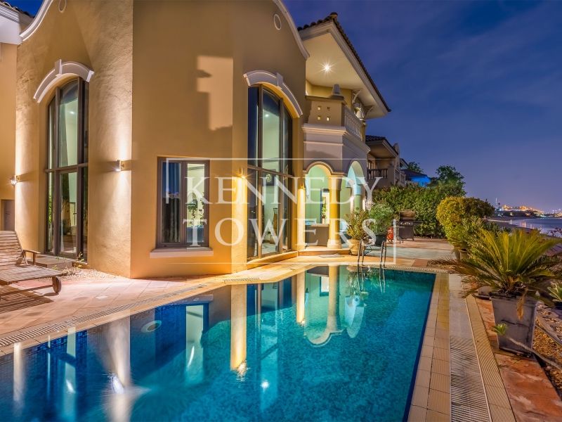 Exclusive Location | Scenic Views | Private Beach