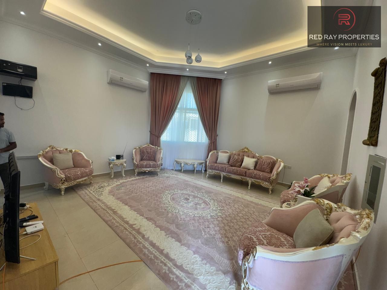 stylish 3master bhk for rent in al riffa
