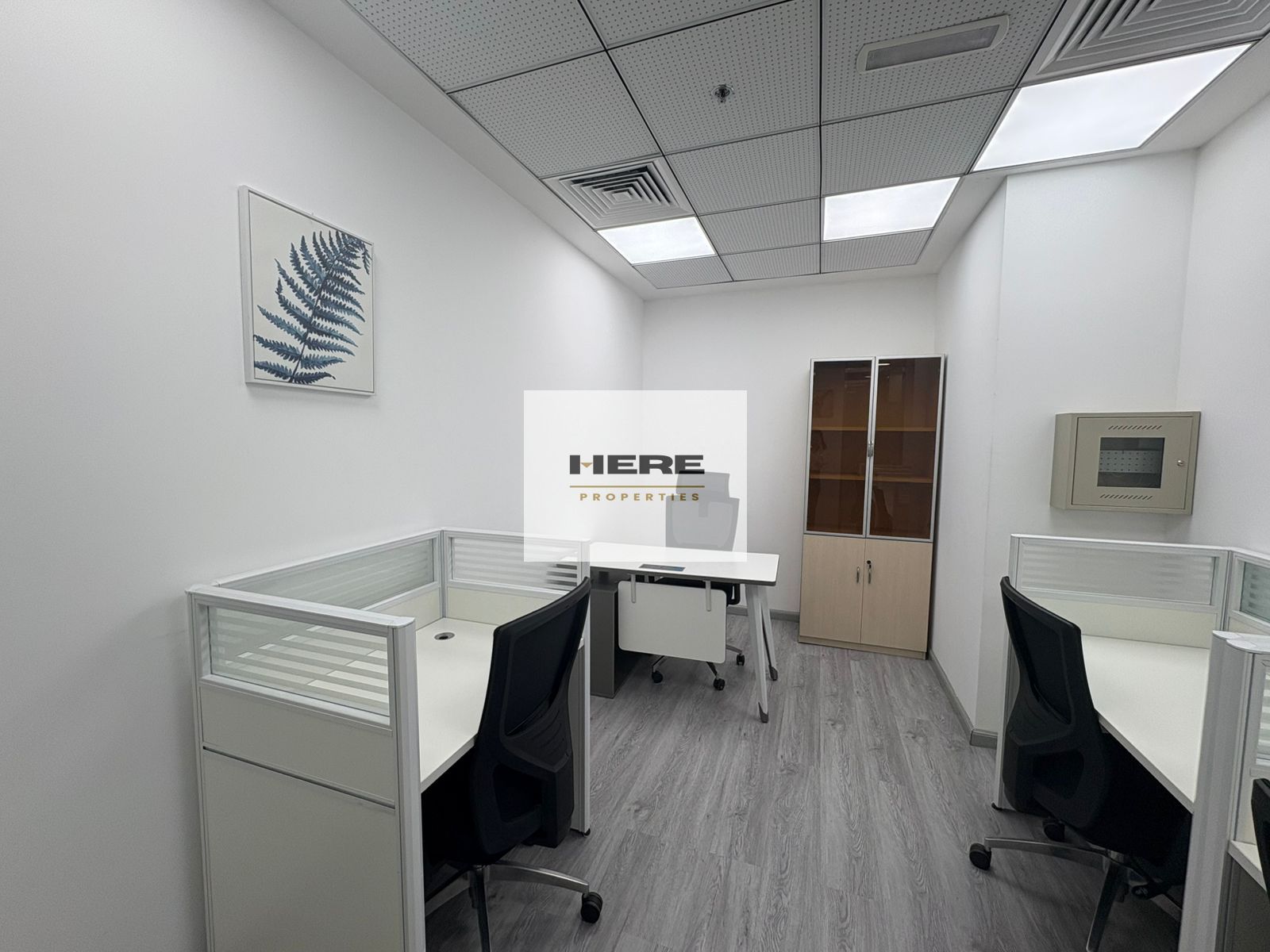 Smart Worstation with Ejari | All Inclusive | SZR