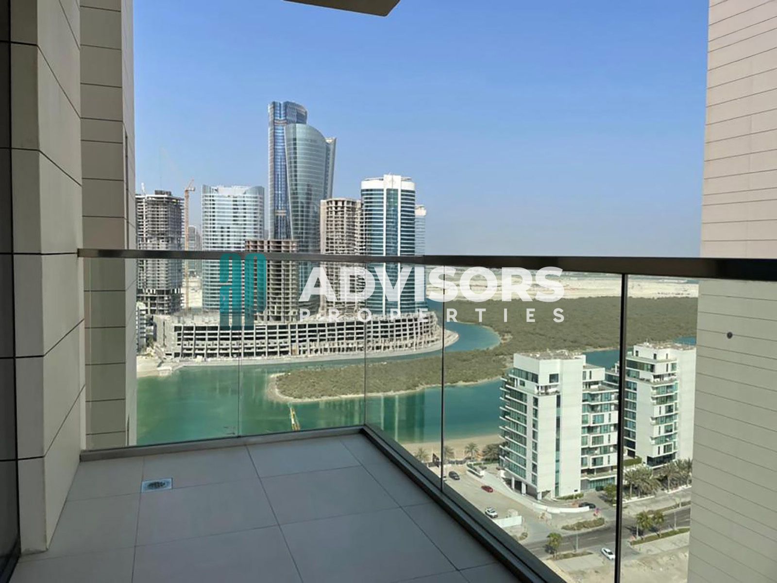 Sea View | Fully Furnished | Rented |
