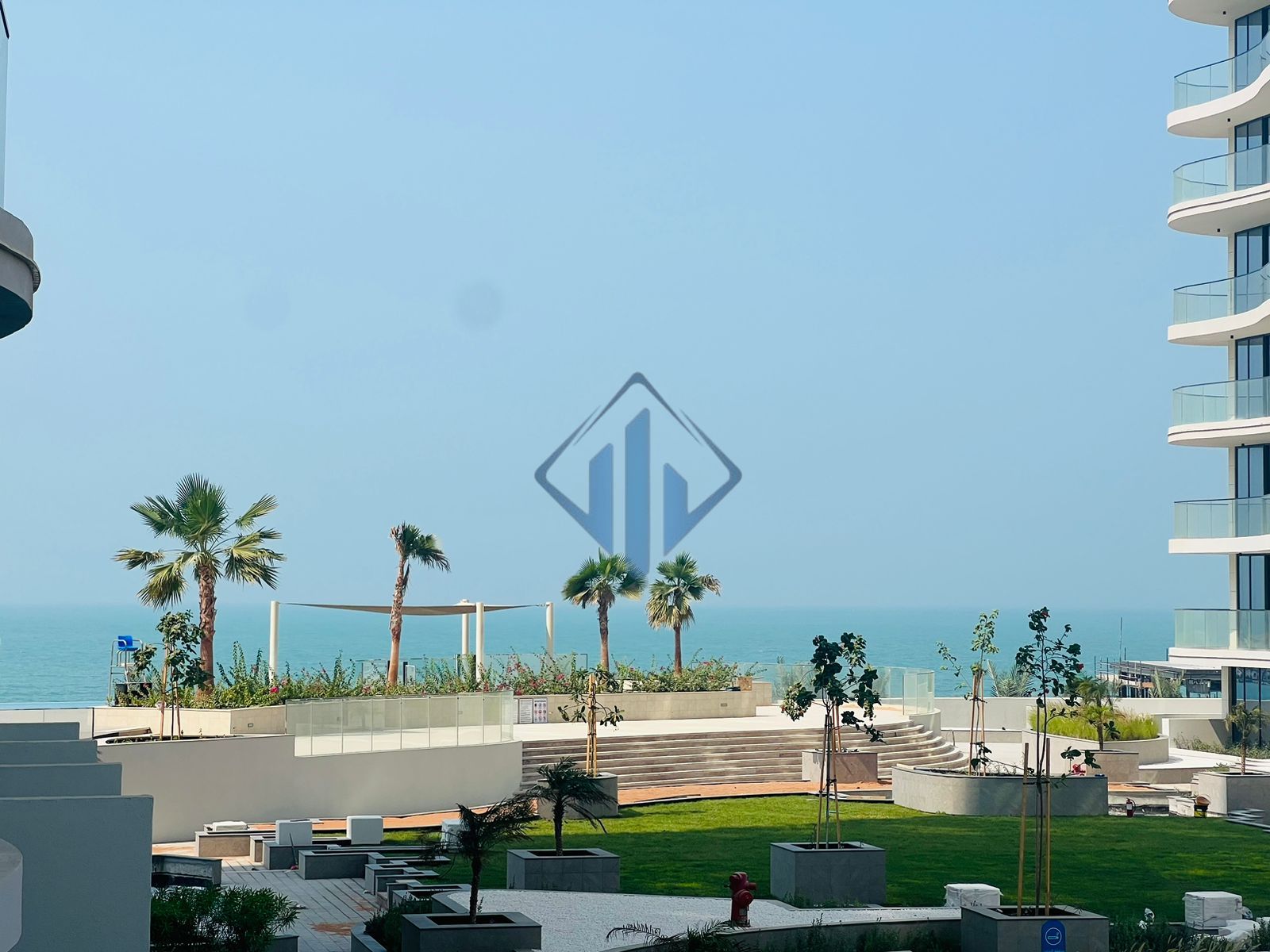 Brand new 1BR | Luxury Community Partial Sea view