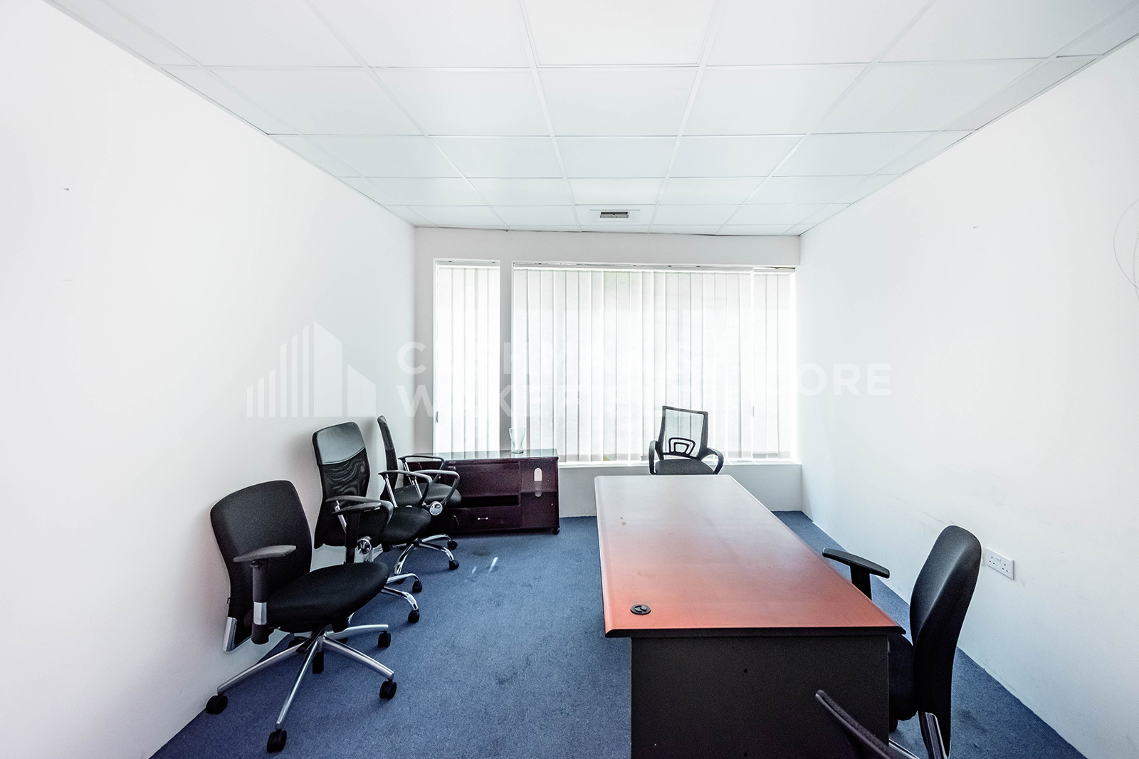 Fitted Office | Well Located | Near to Metro
