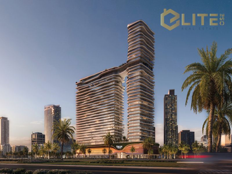 Versace 3BR Condo in Dubai, Jumeirah Village Circle (JVC)