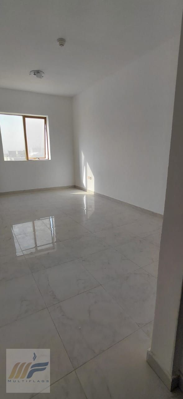Spacious Studio Apartment – Al Ghoroub Tower