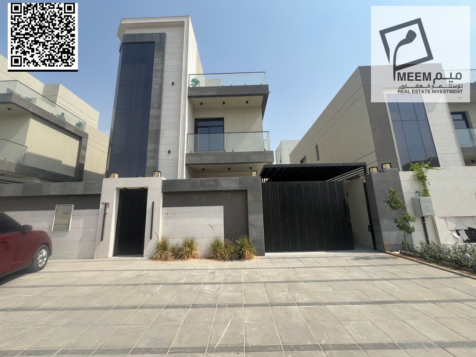 For Sale: Ultra-Modern 3-Storey Villa in Al Yasmeen , Ajman