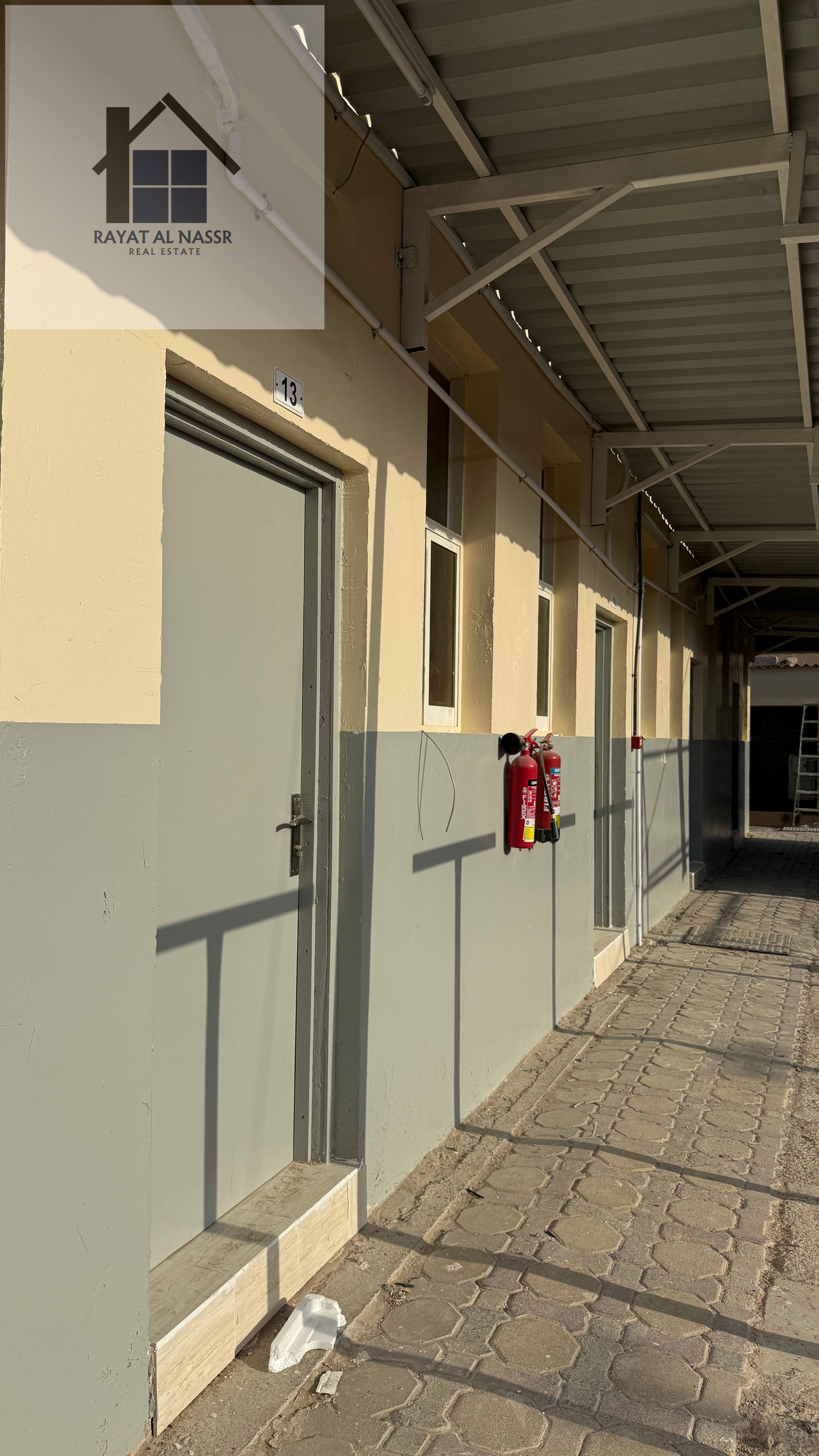 Brand New Labor Accommodation for Rent – Al Noud, Al Ain