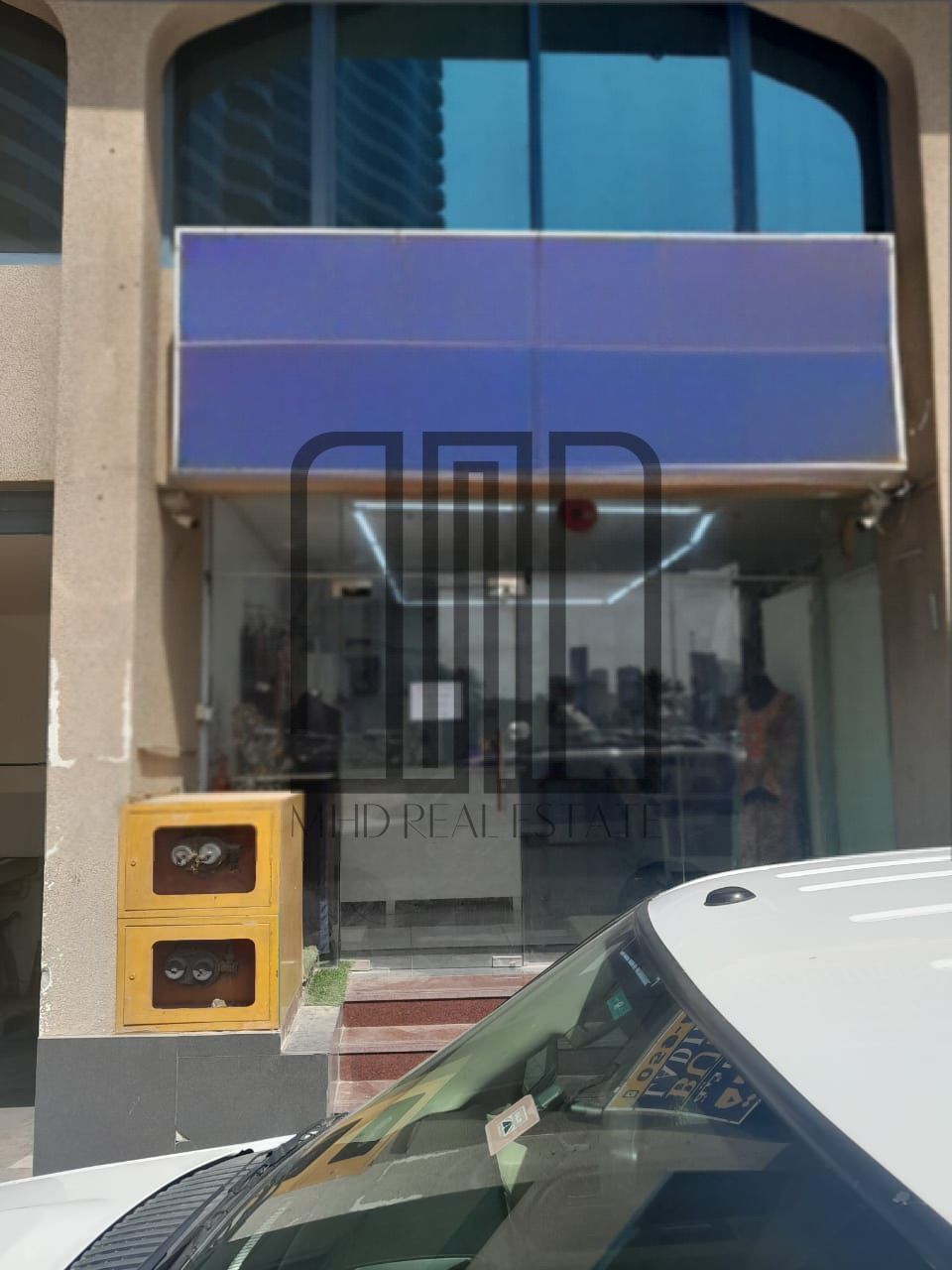 Shop for Sale in Al Majaz 3 | Prime location ( second row )| vibrant area
