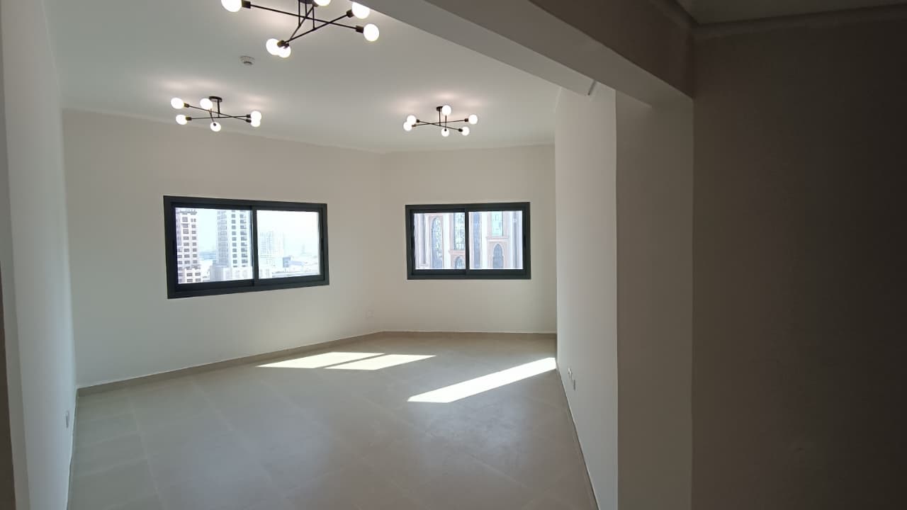 Near Jaddaf Metro | Brand-New | Deluxe 2BHK + 3 bathrooms | Call Now