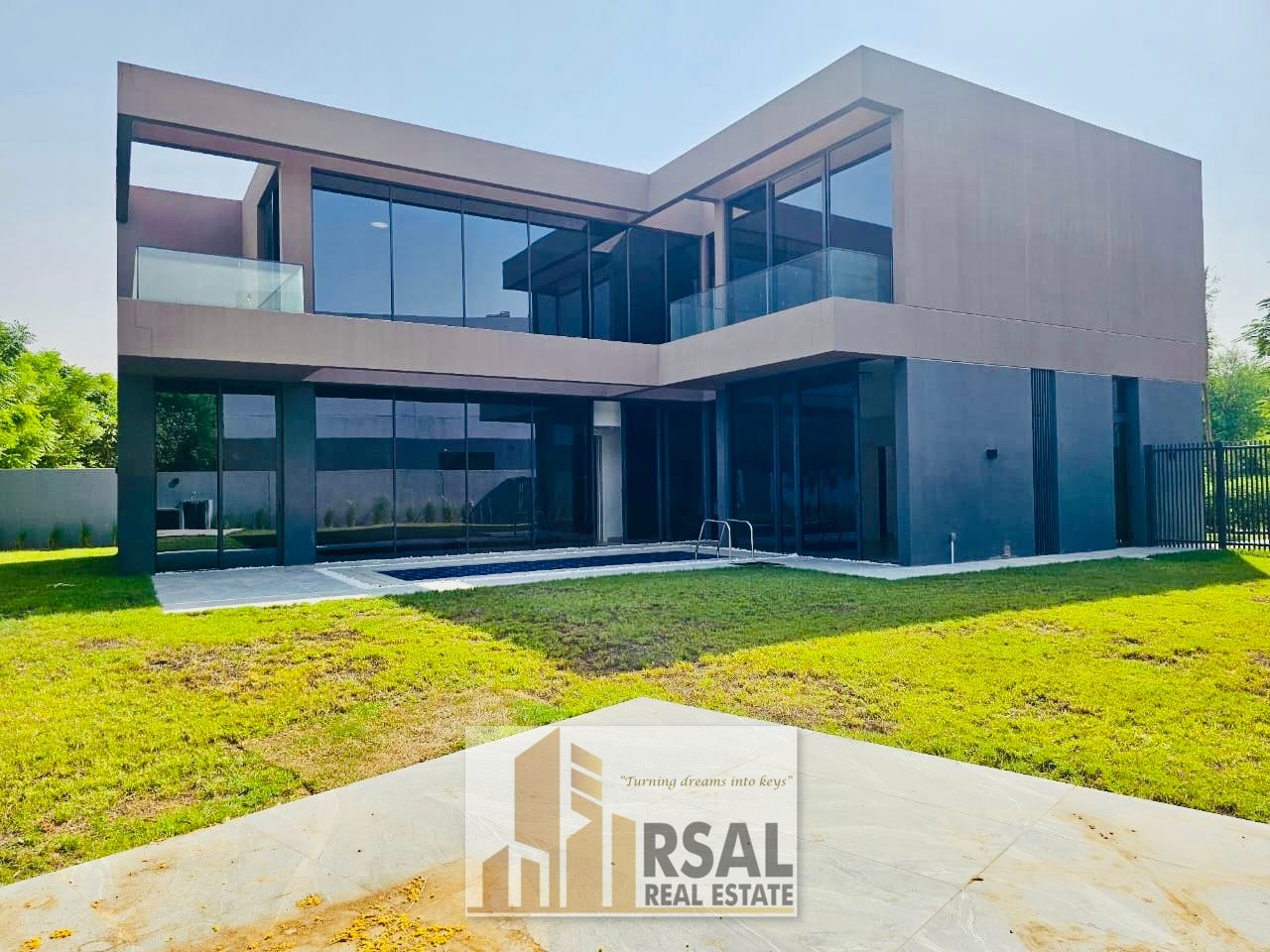 Elegant 4BR / Landscaping Natural / Upgraded Villa With Private Pool