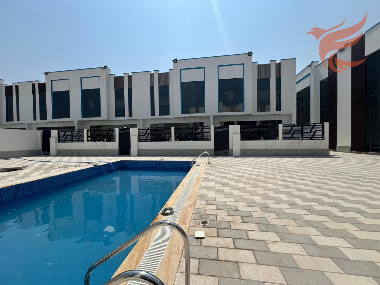 2BHK FURNISHED | FREE WIFI | POOL | GYM | HAMRA