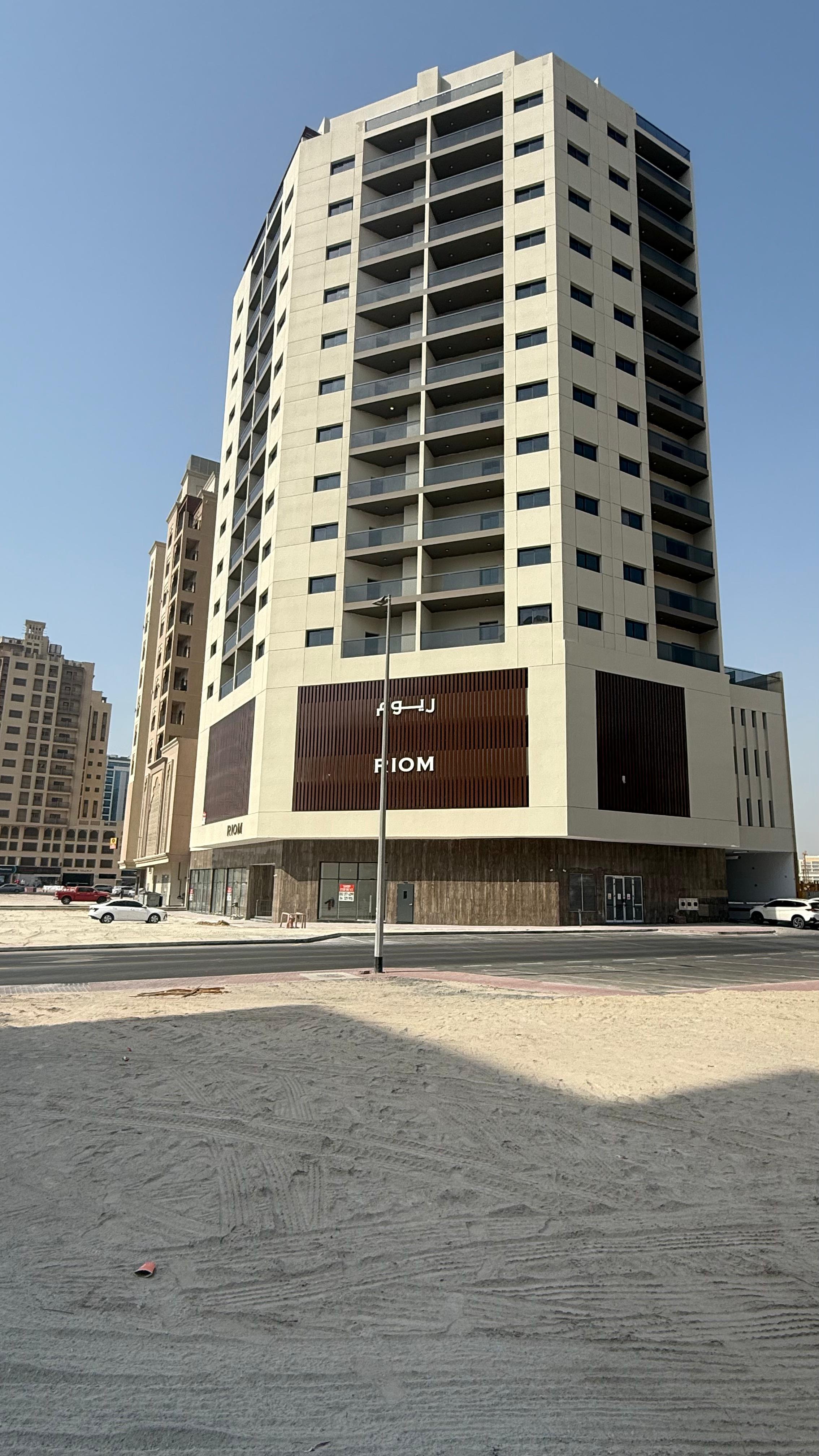 NEAR JADAF METRO | NEW SHOP FOR RENT Fully equipped with premium finishes — start your business today | CALL NOW